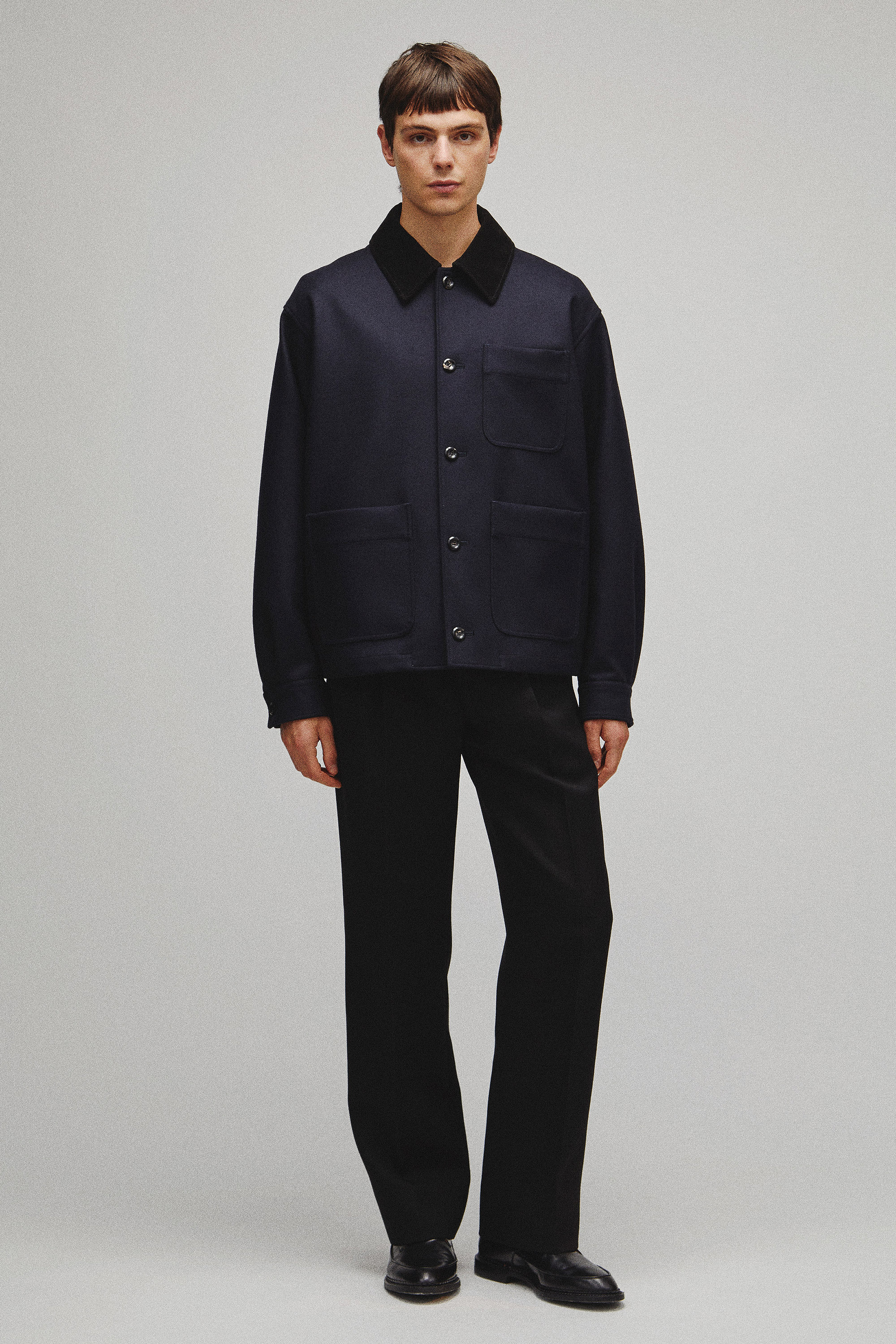 RERACS RAILWAY JACKET M