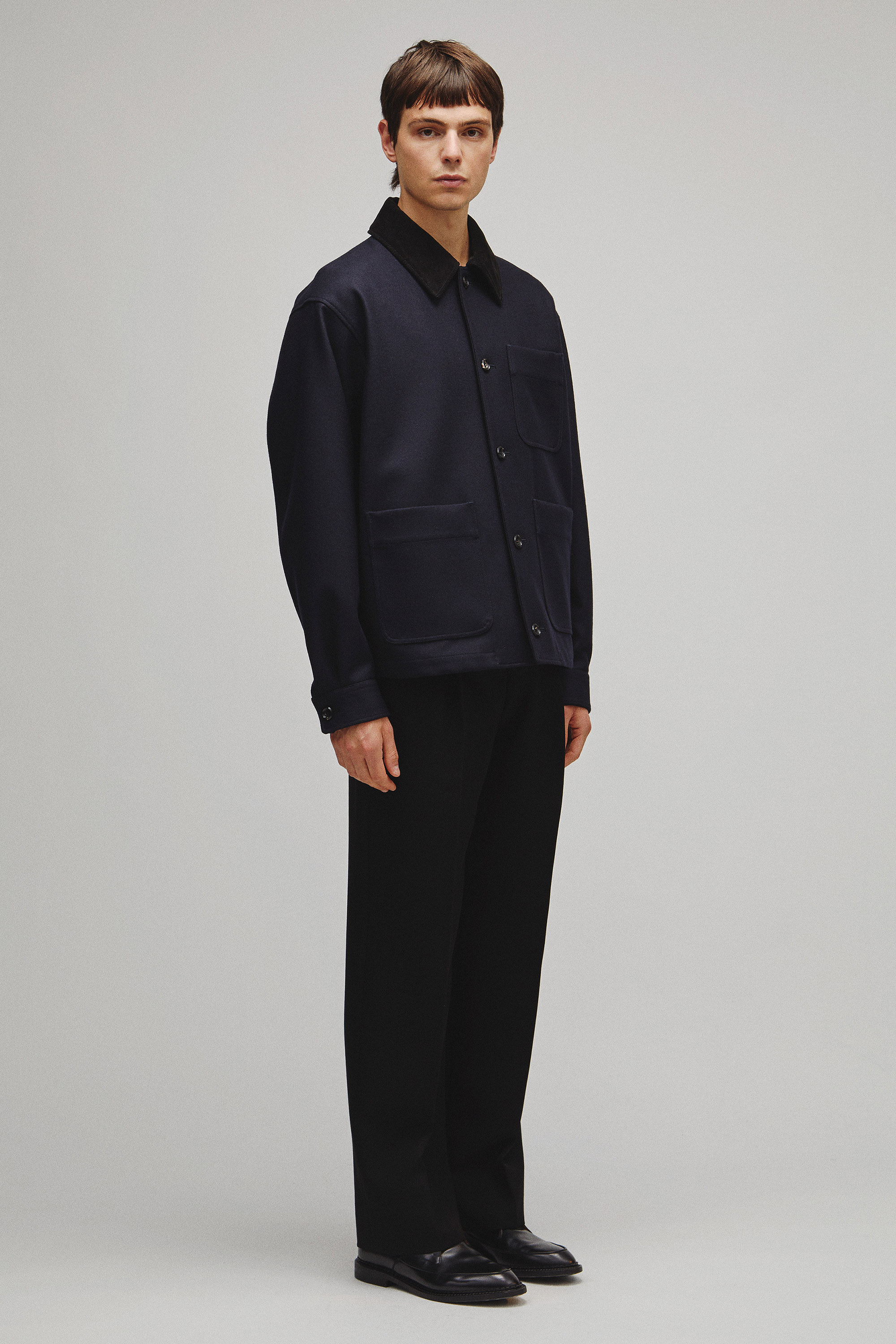 RERACS RAILWAY JACKET M