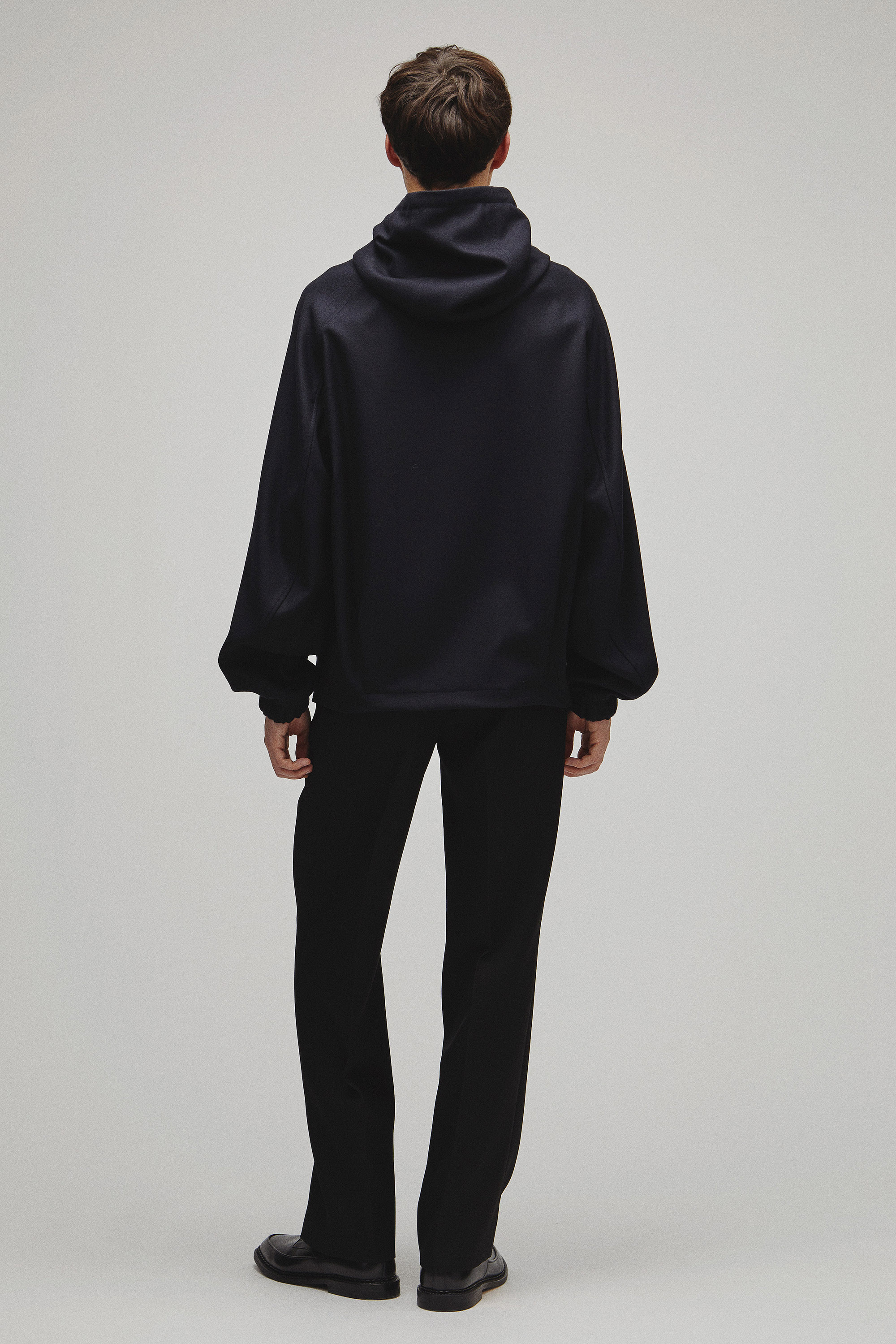 RERACS ZIP UP PARKA