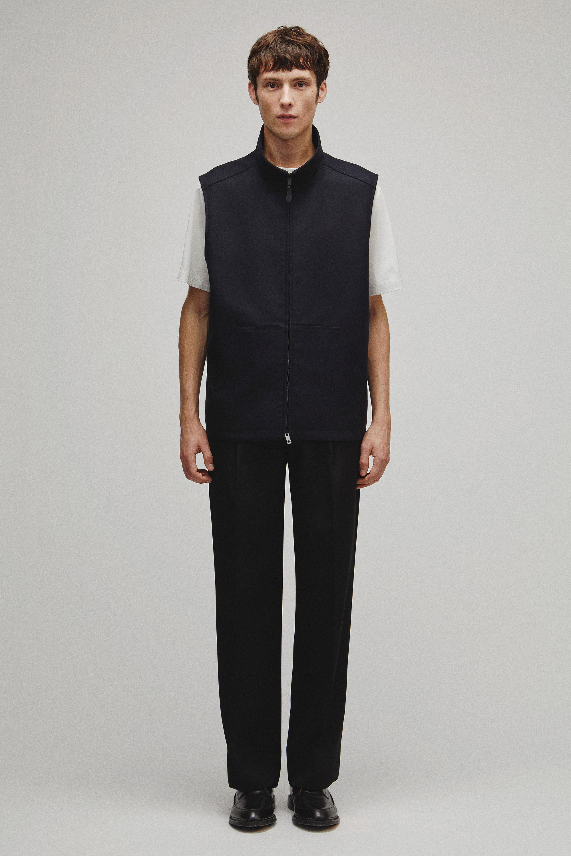 RERACS MOUNTAIN VEST