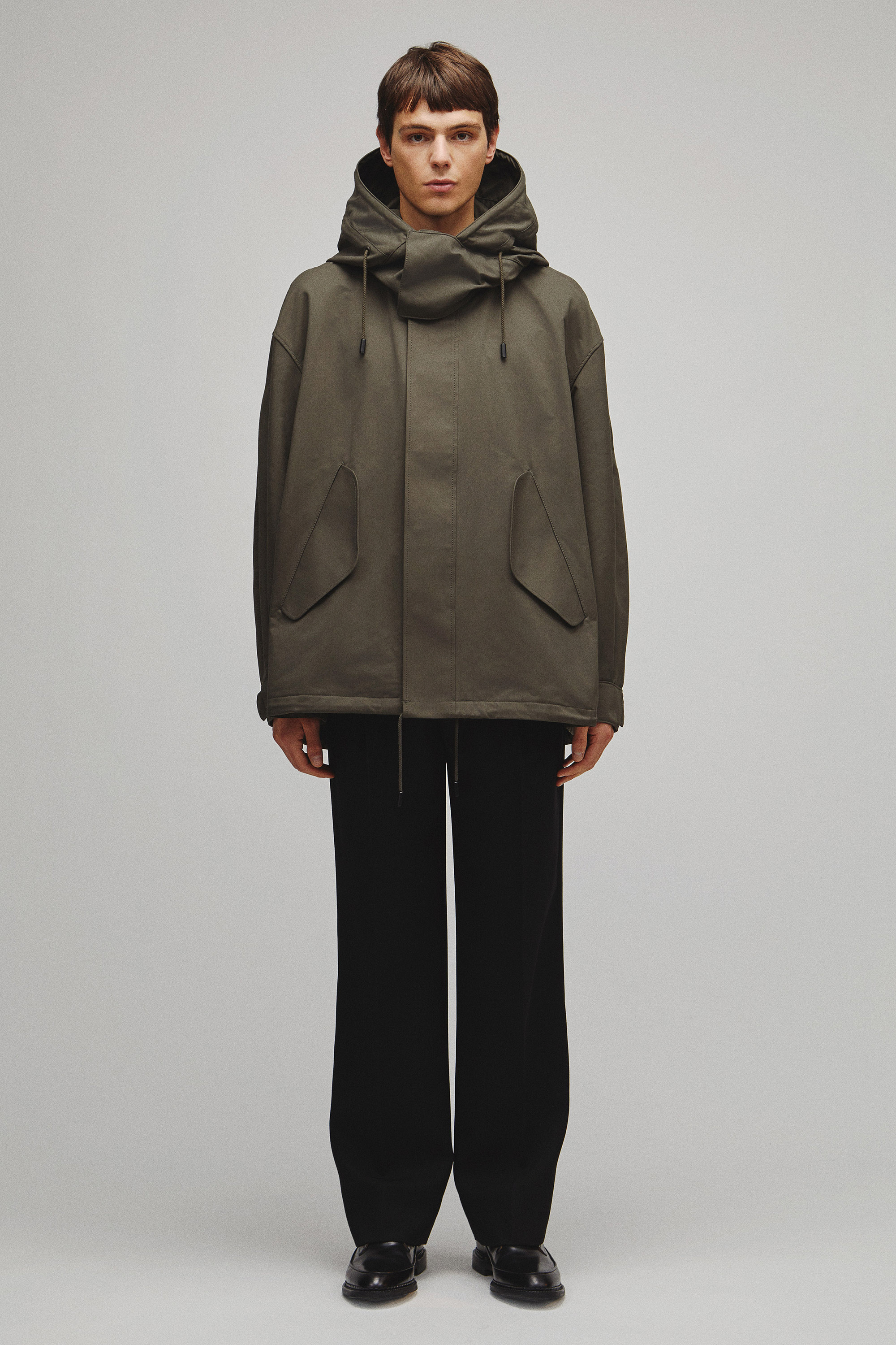 THE MODS COAT