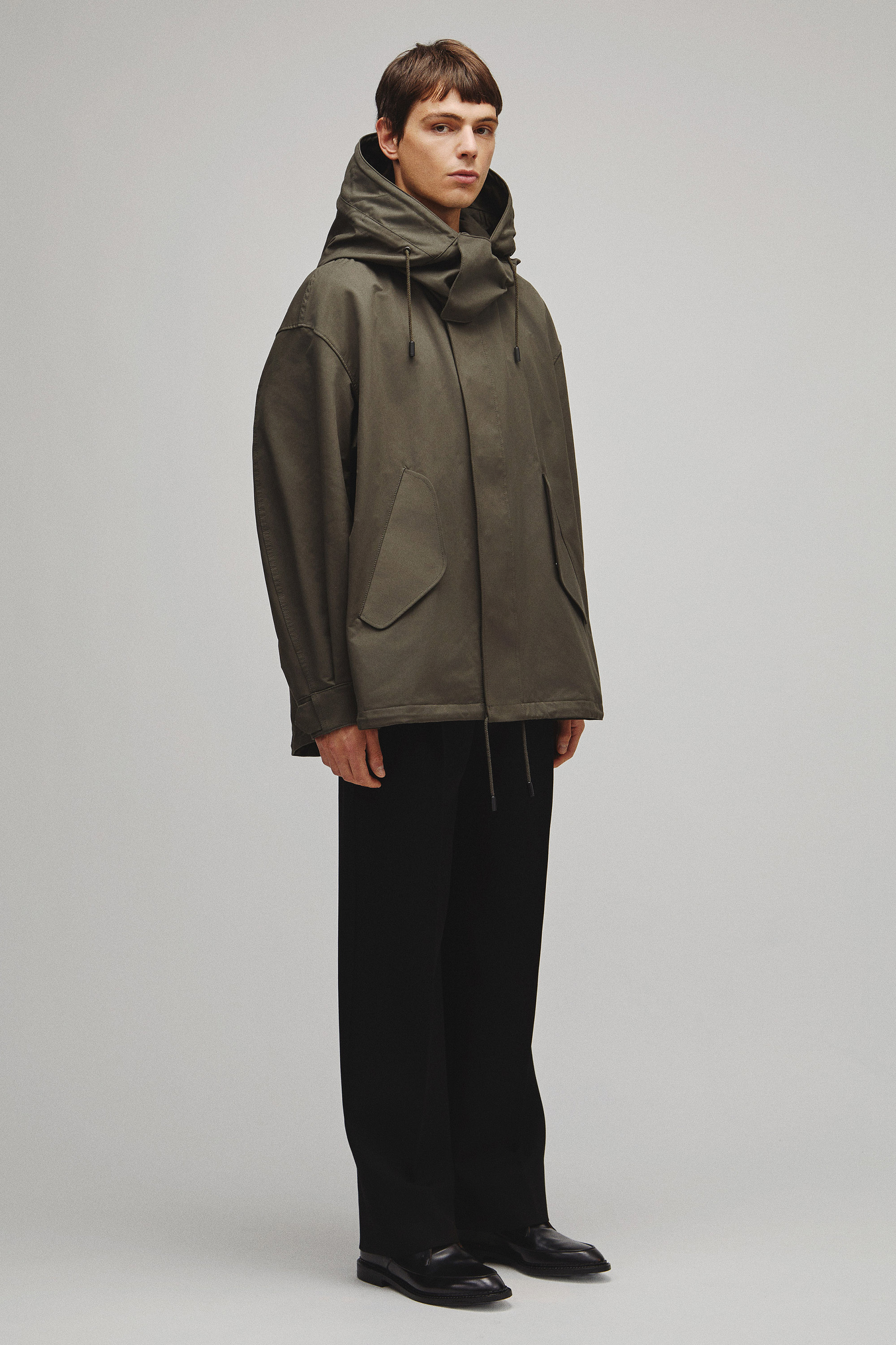 THE MODS COAT