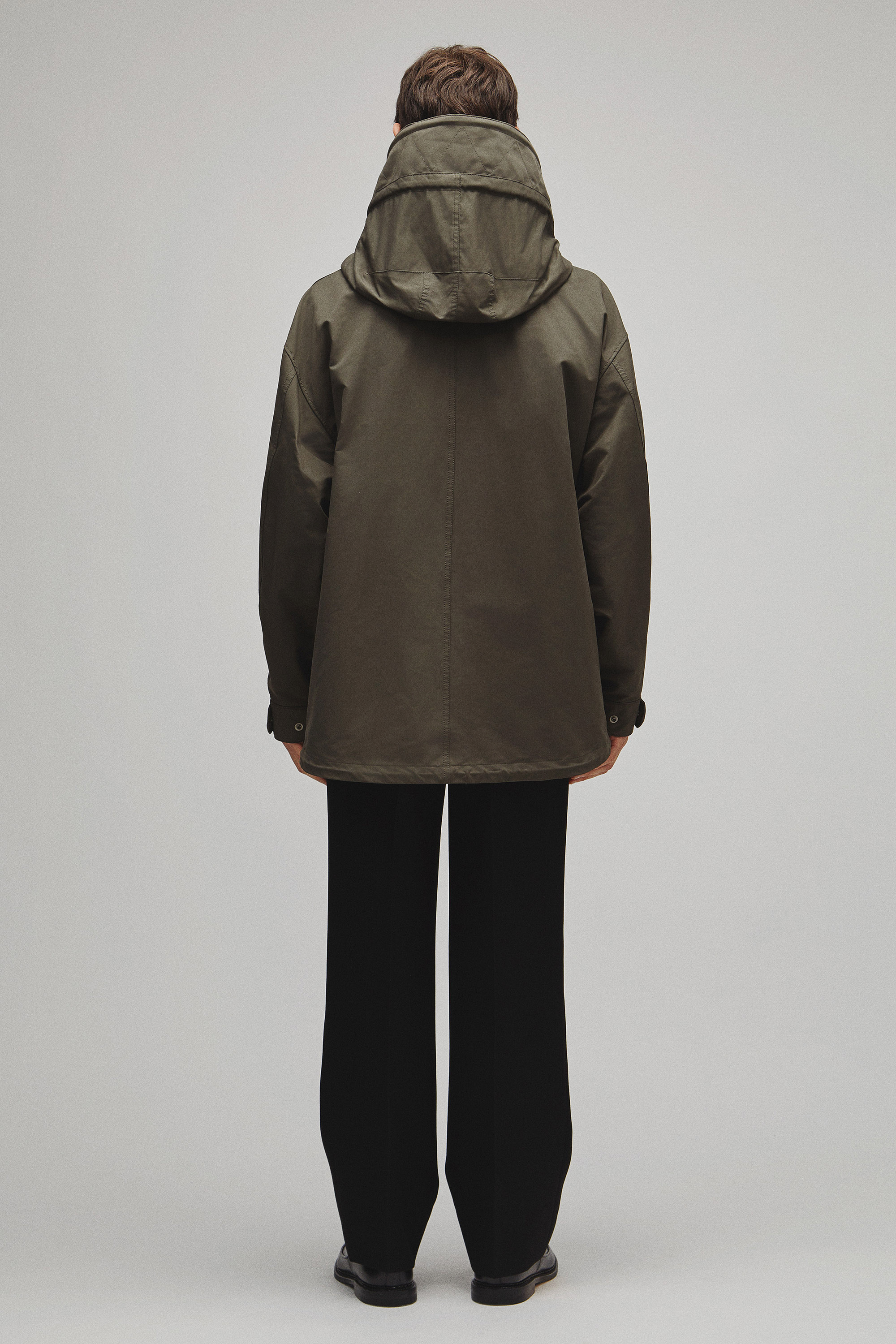 THE MODS COAT