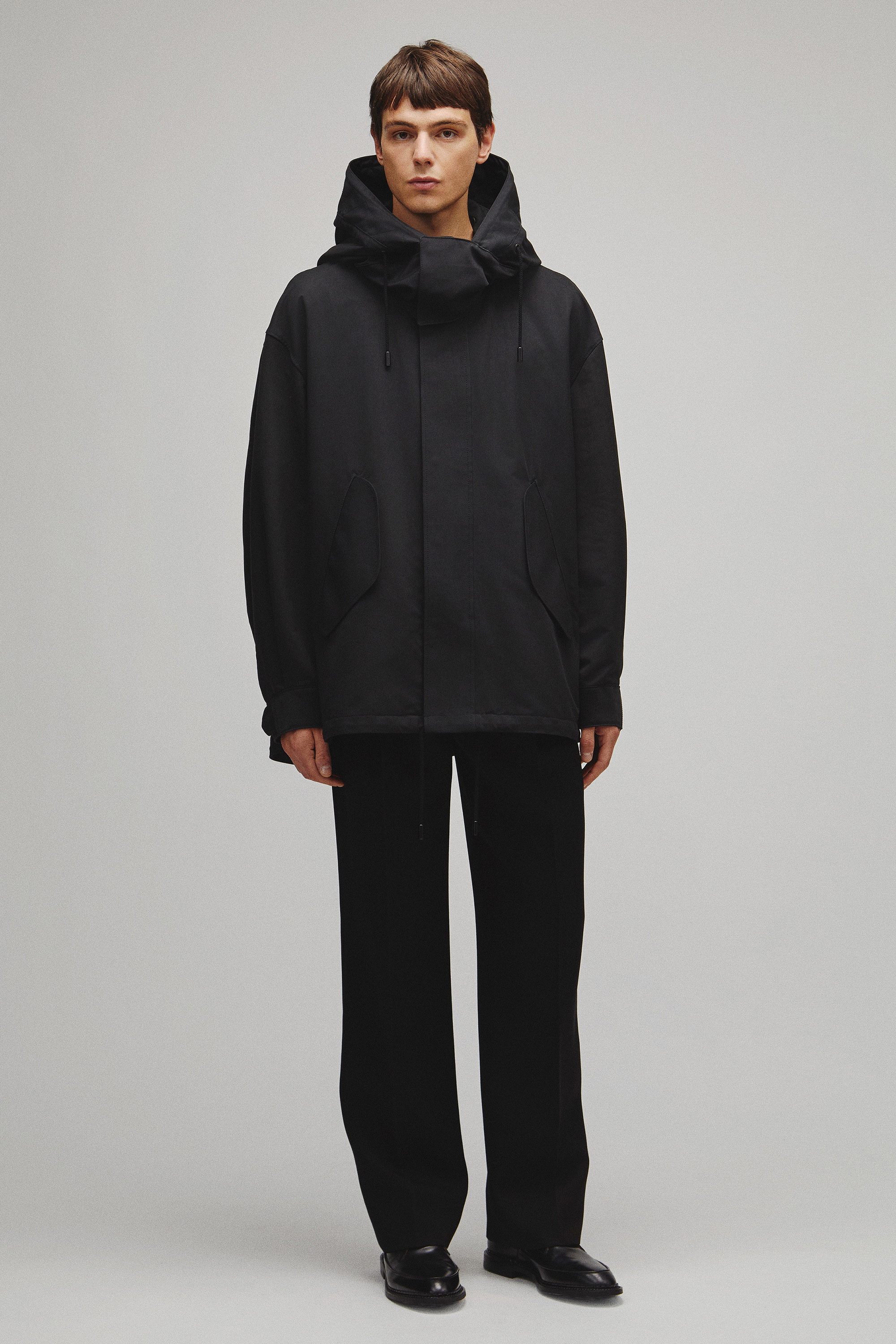 THE MODS COAT