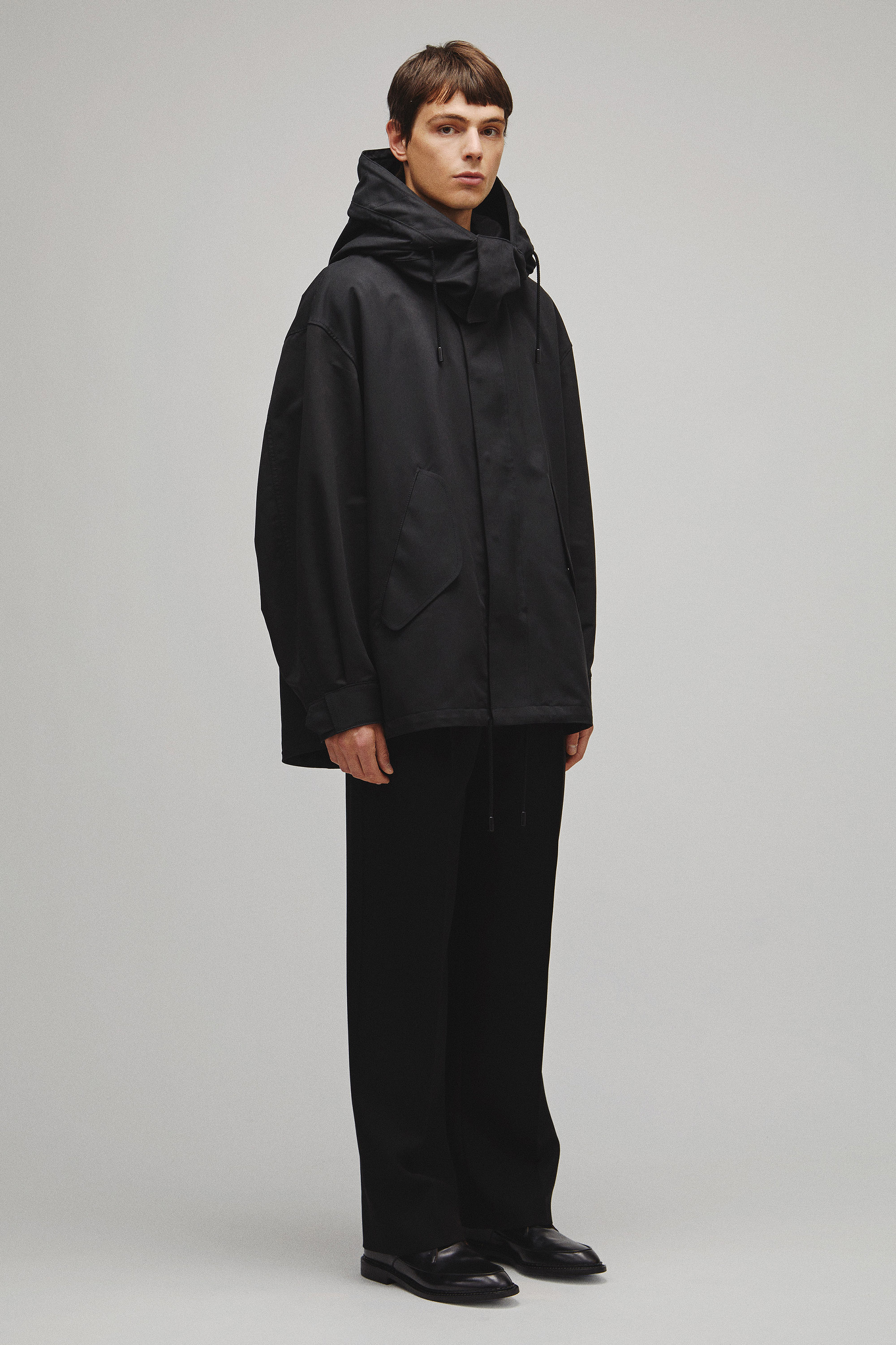 THE MODS COAT