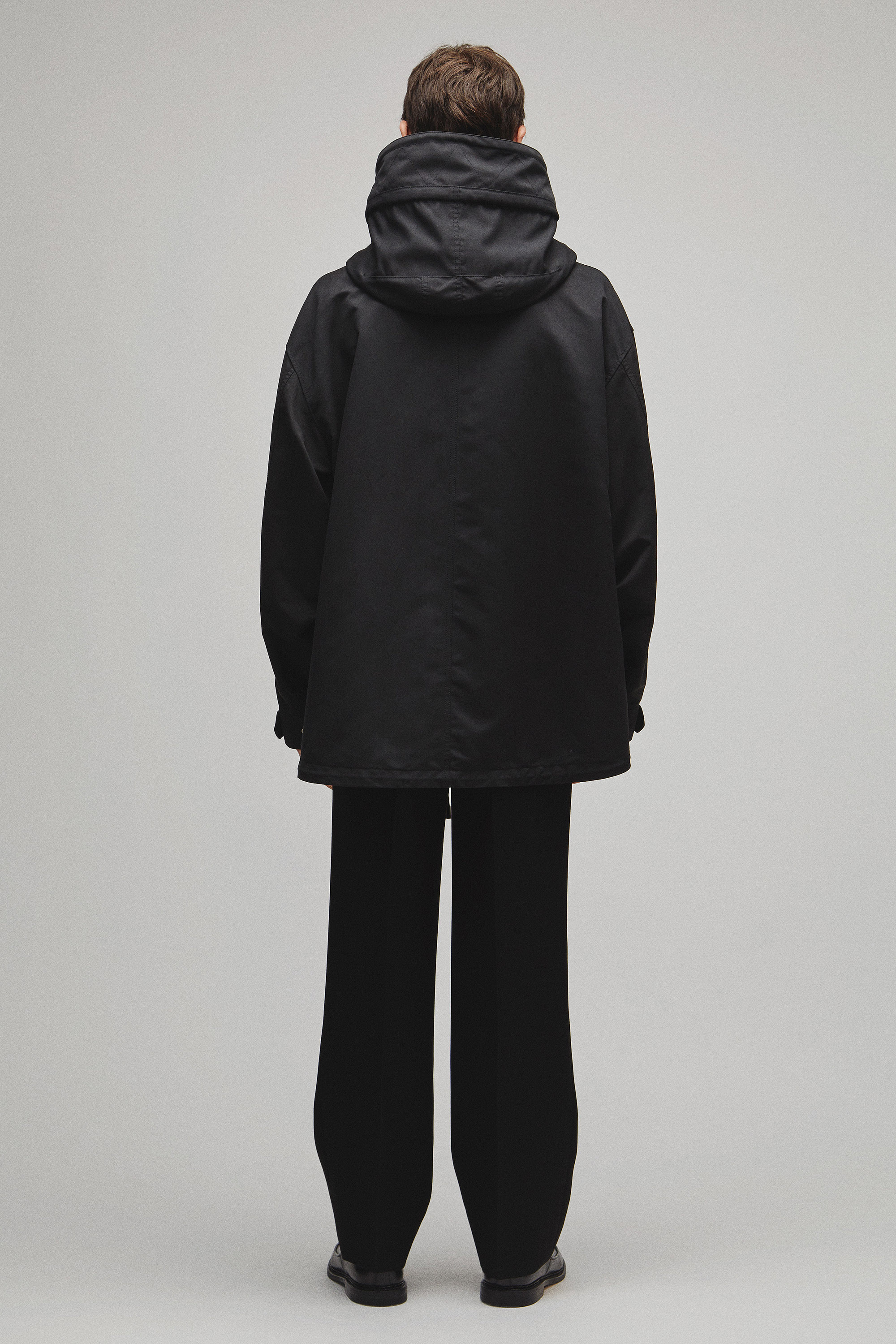 THE MODS COAT