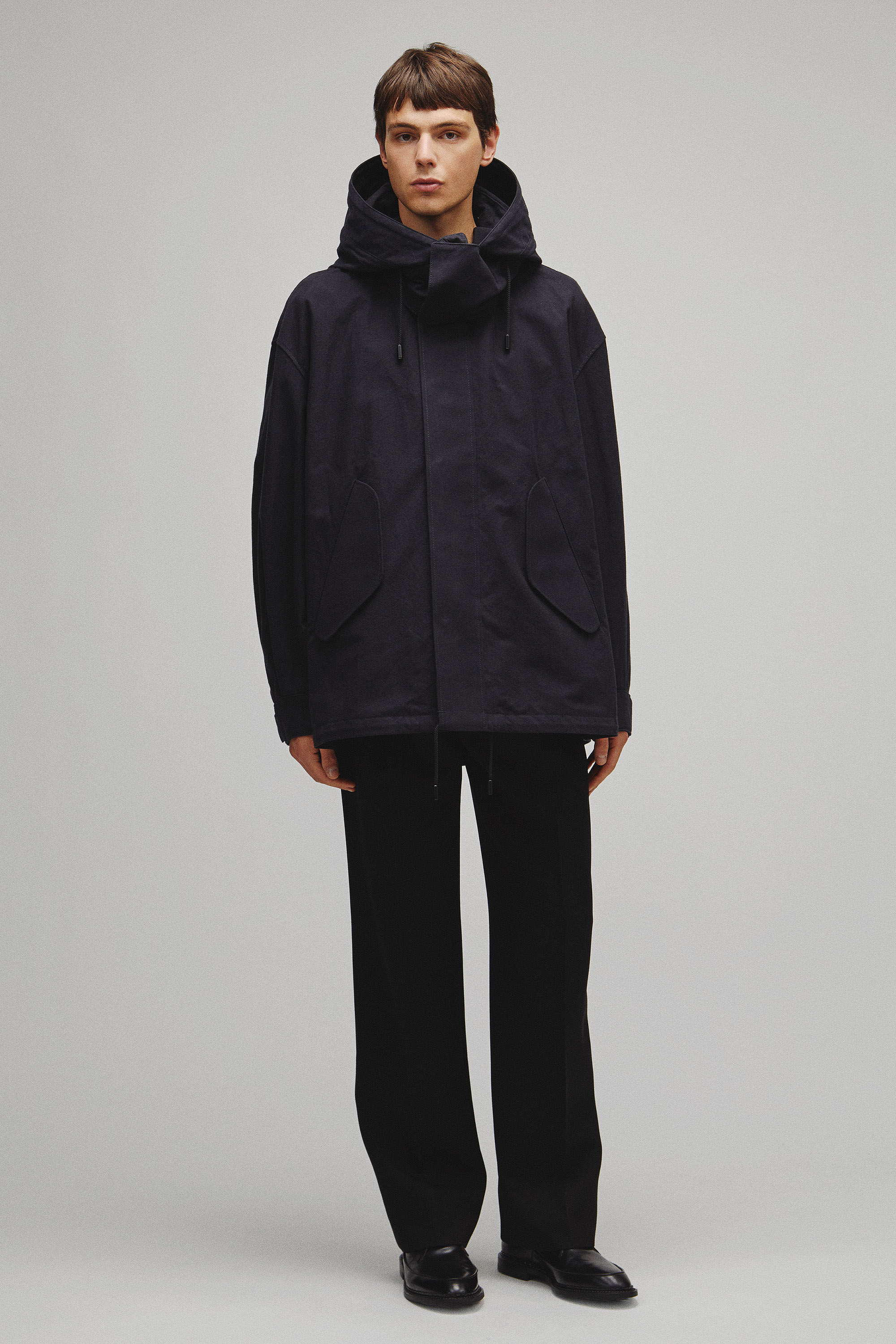 THE MODS COAT