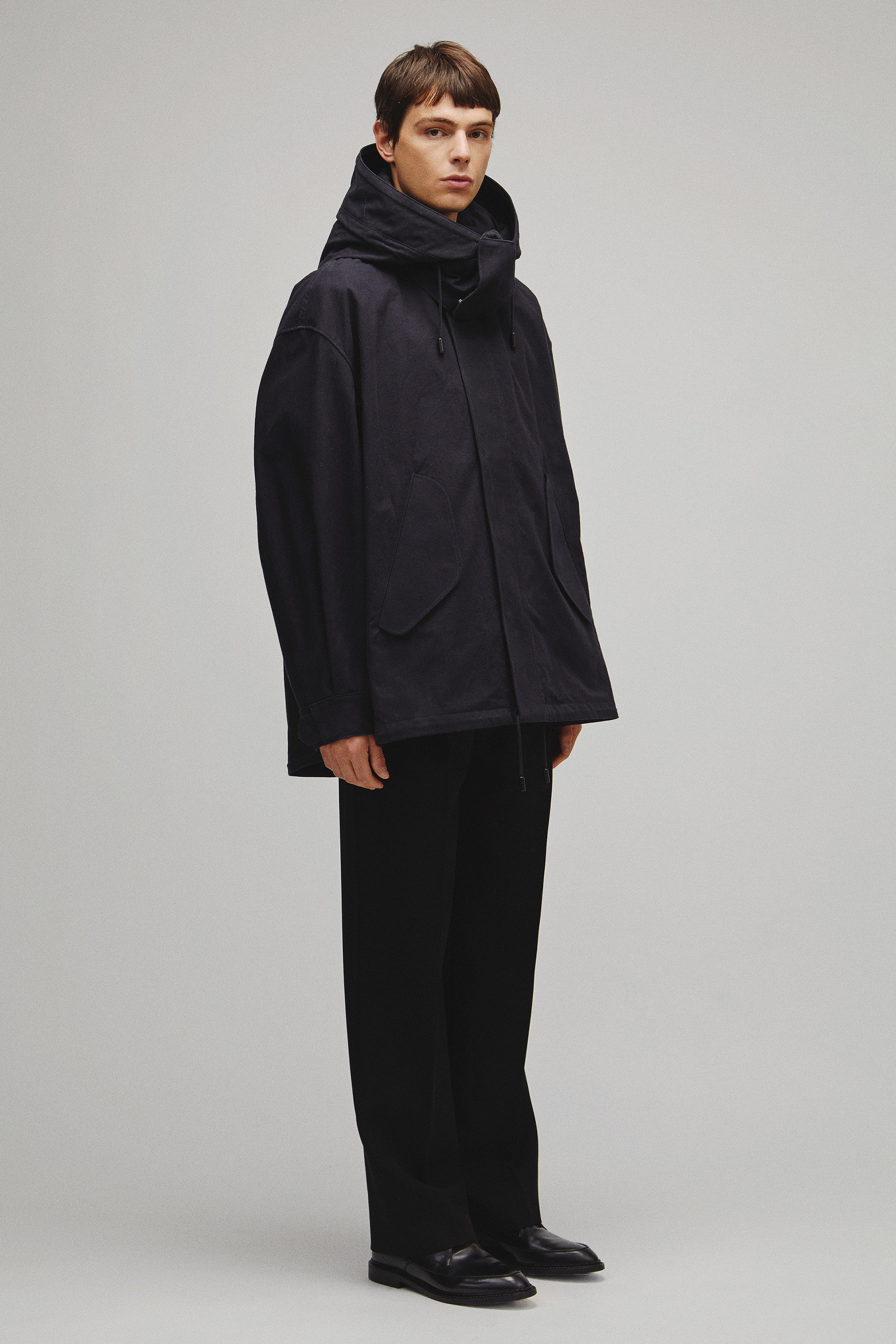 THE MODS COAT