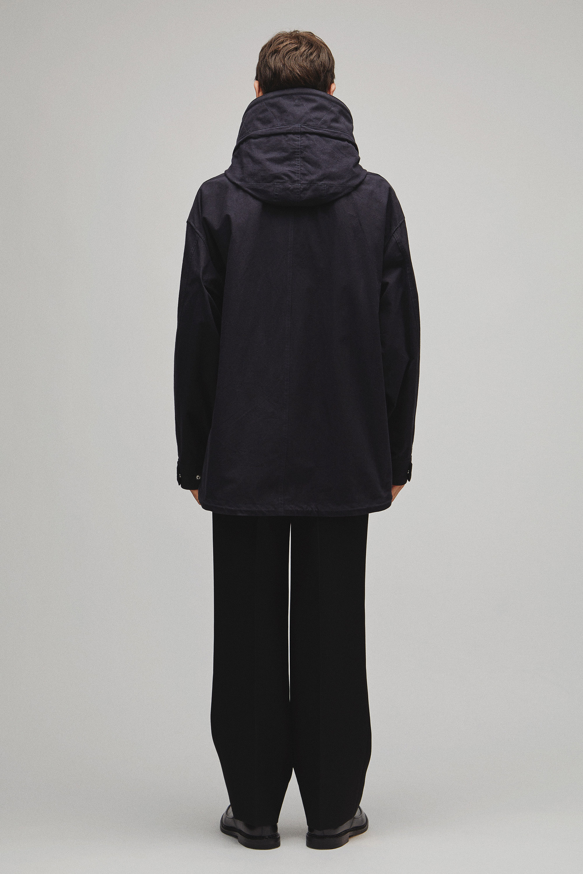 THE MODS COAT