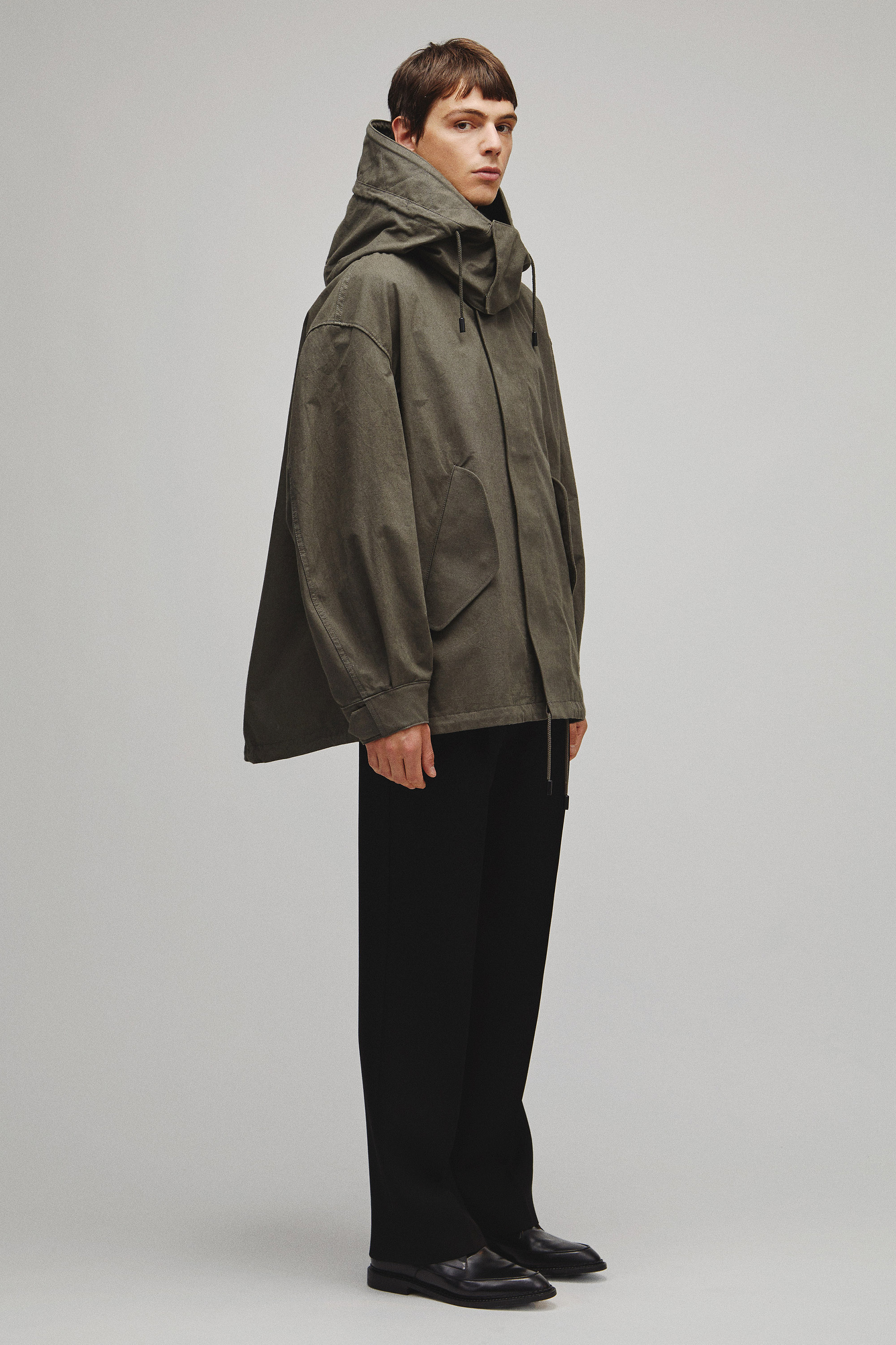 THE MODS COAT