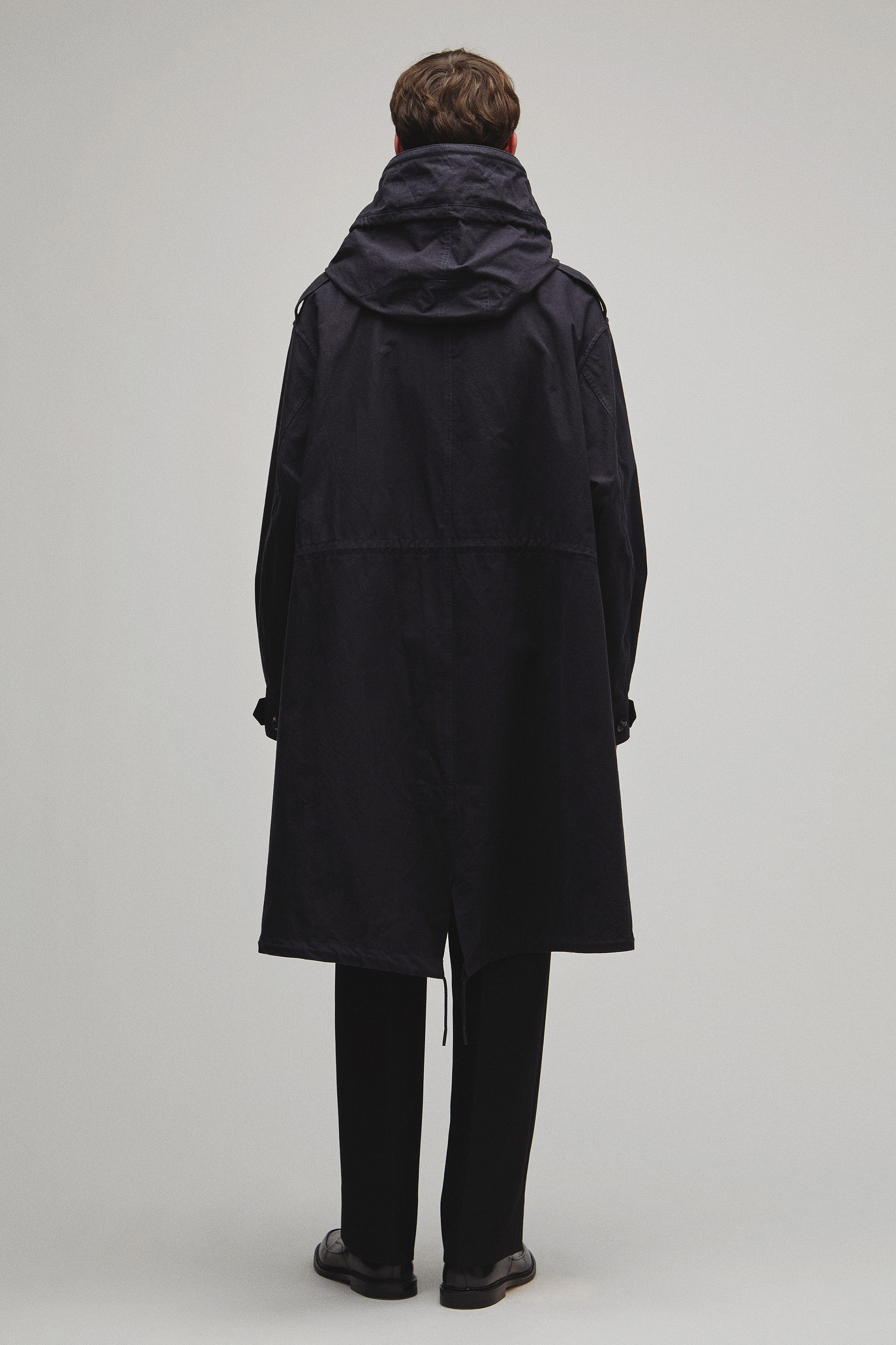 RERACS M65 FIELD PARKA WITH LINER