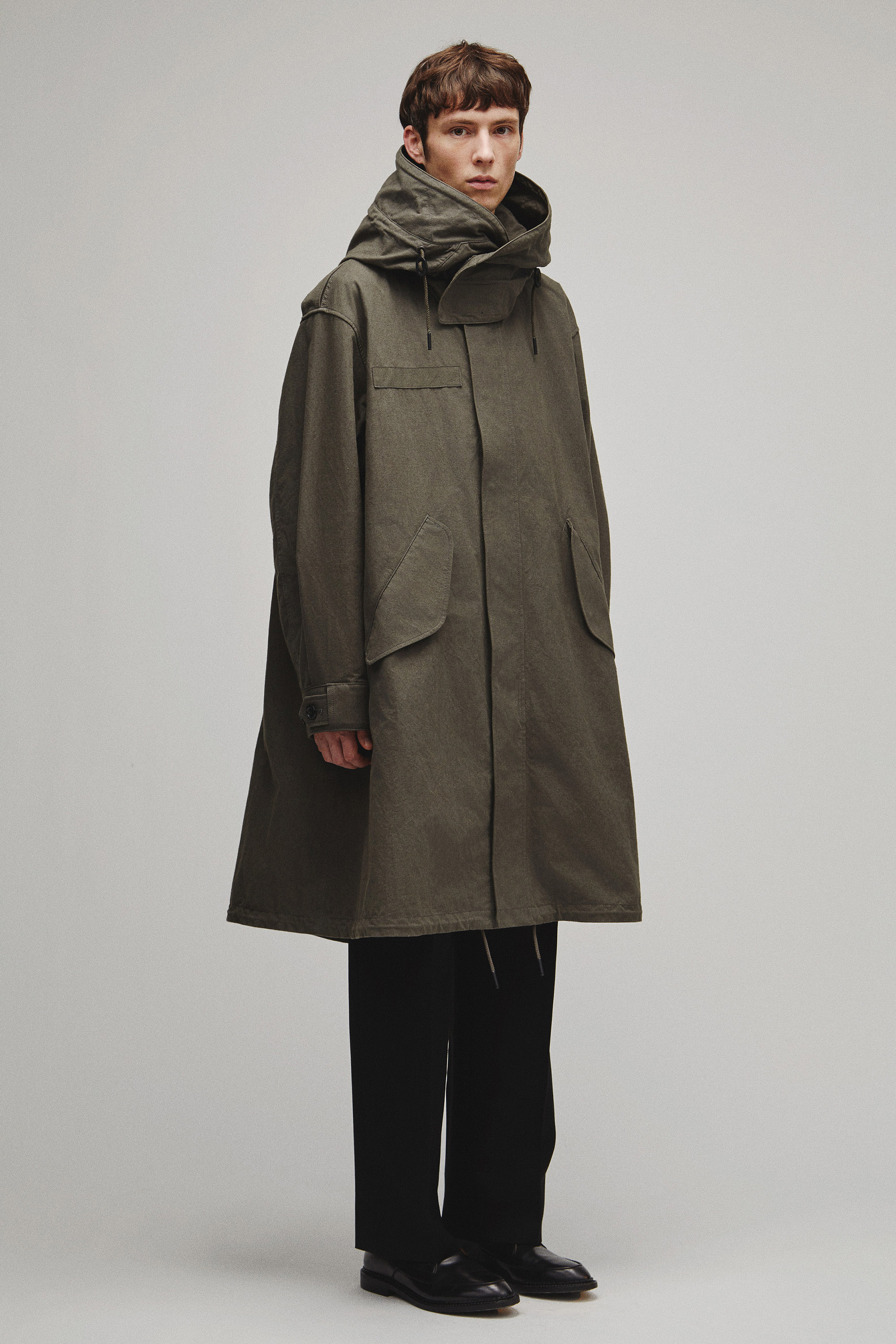 RERACS M65 FIELD PARKA WITH LINER