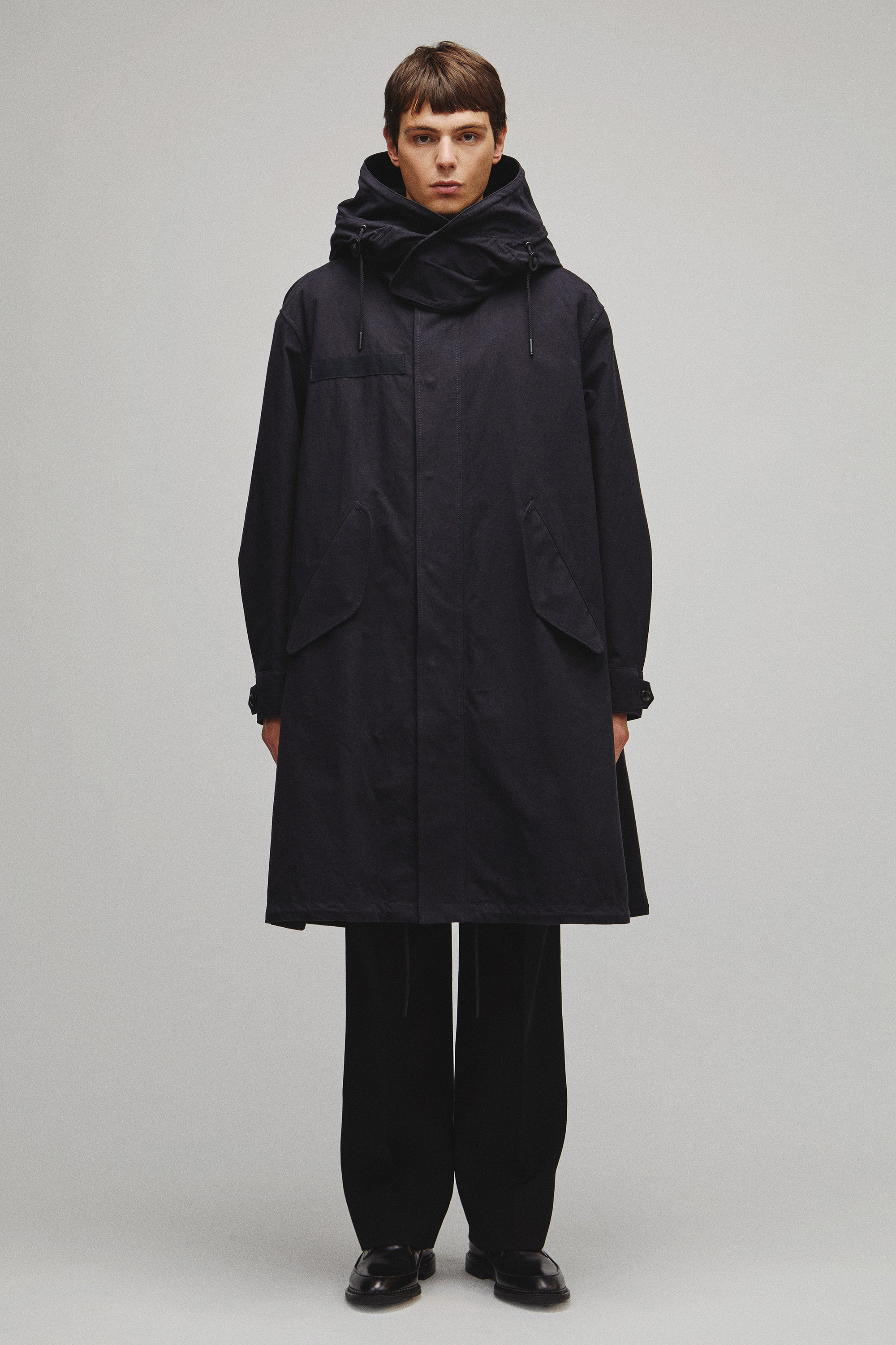 RERACS M65 FIELD PARKA