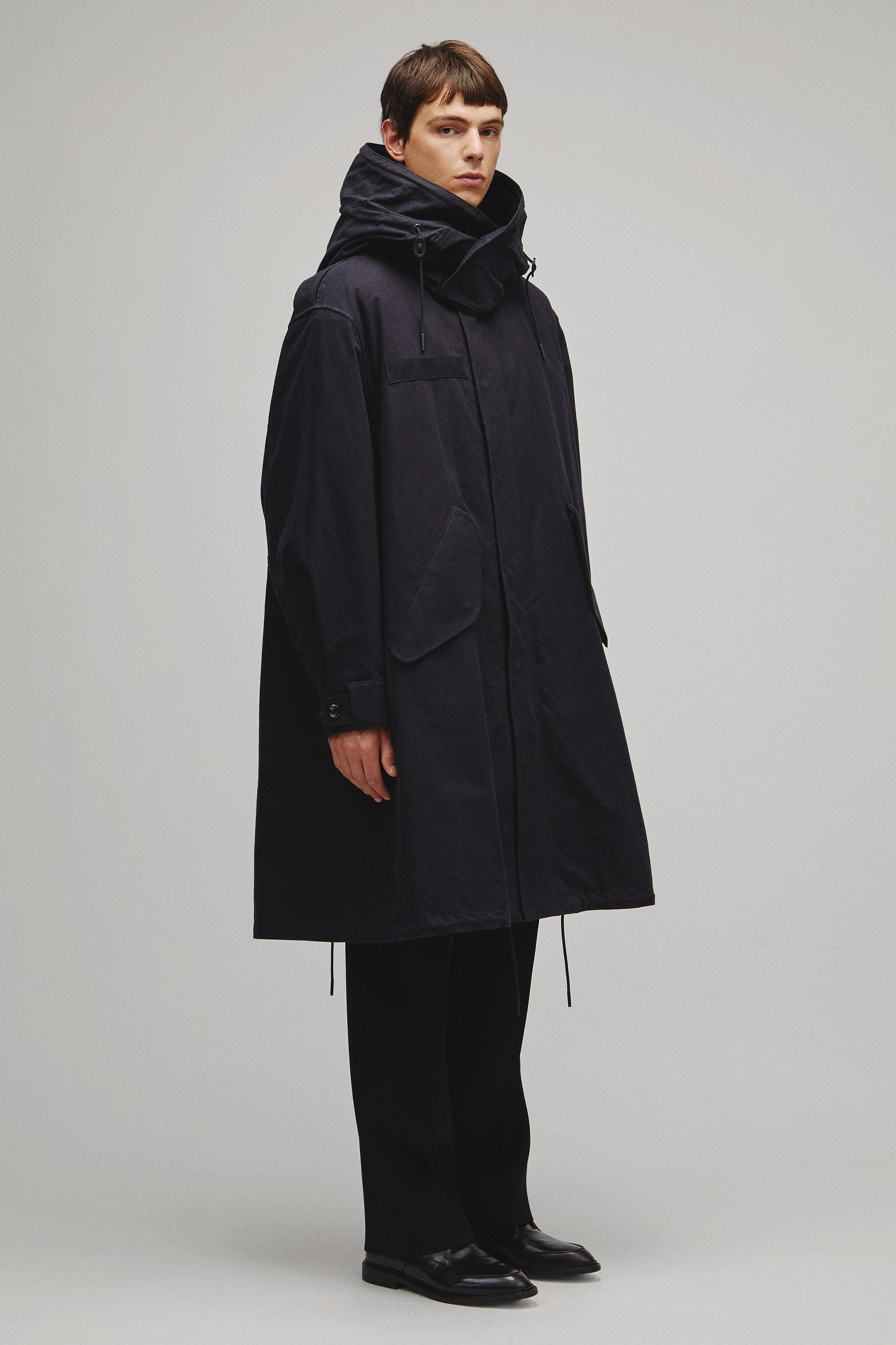 RERACS M65 FIELD PARKA