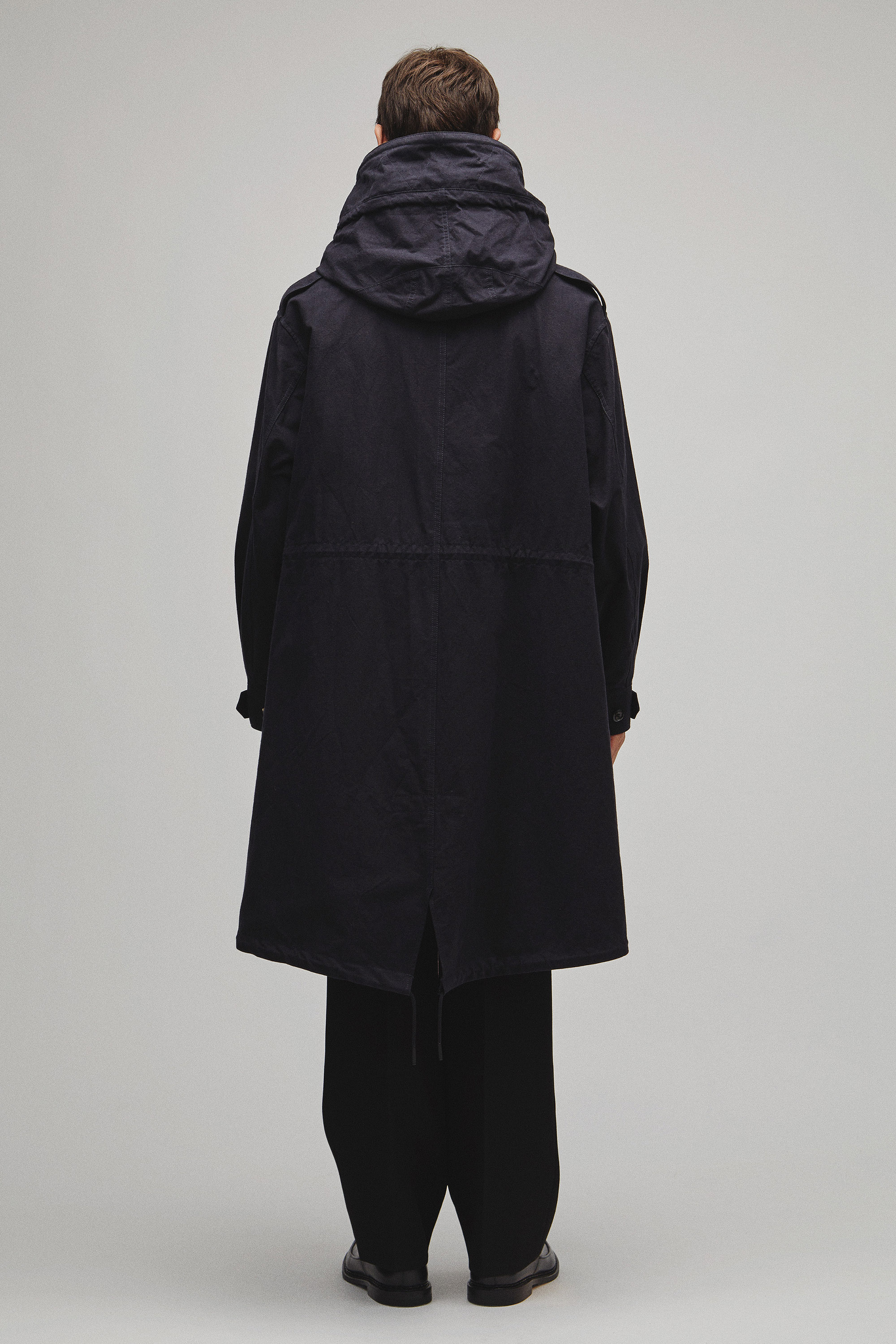 RERACS M65 FIELD PARKA