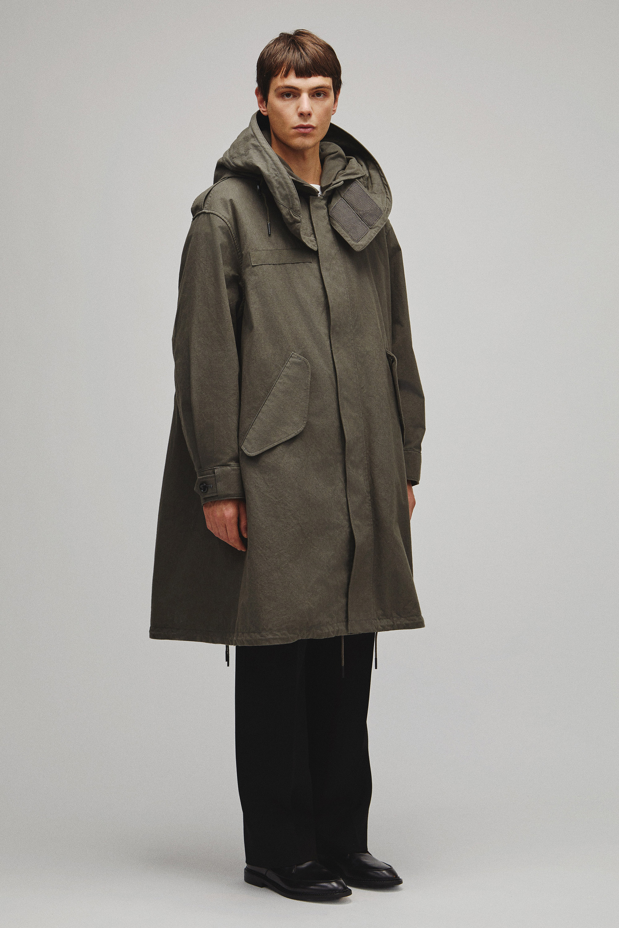 RERACS M65 FIELD PARKA