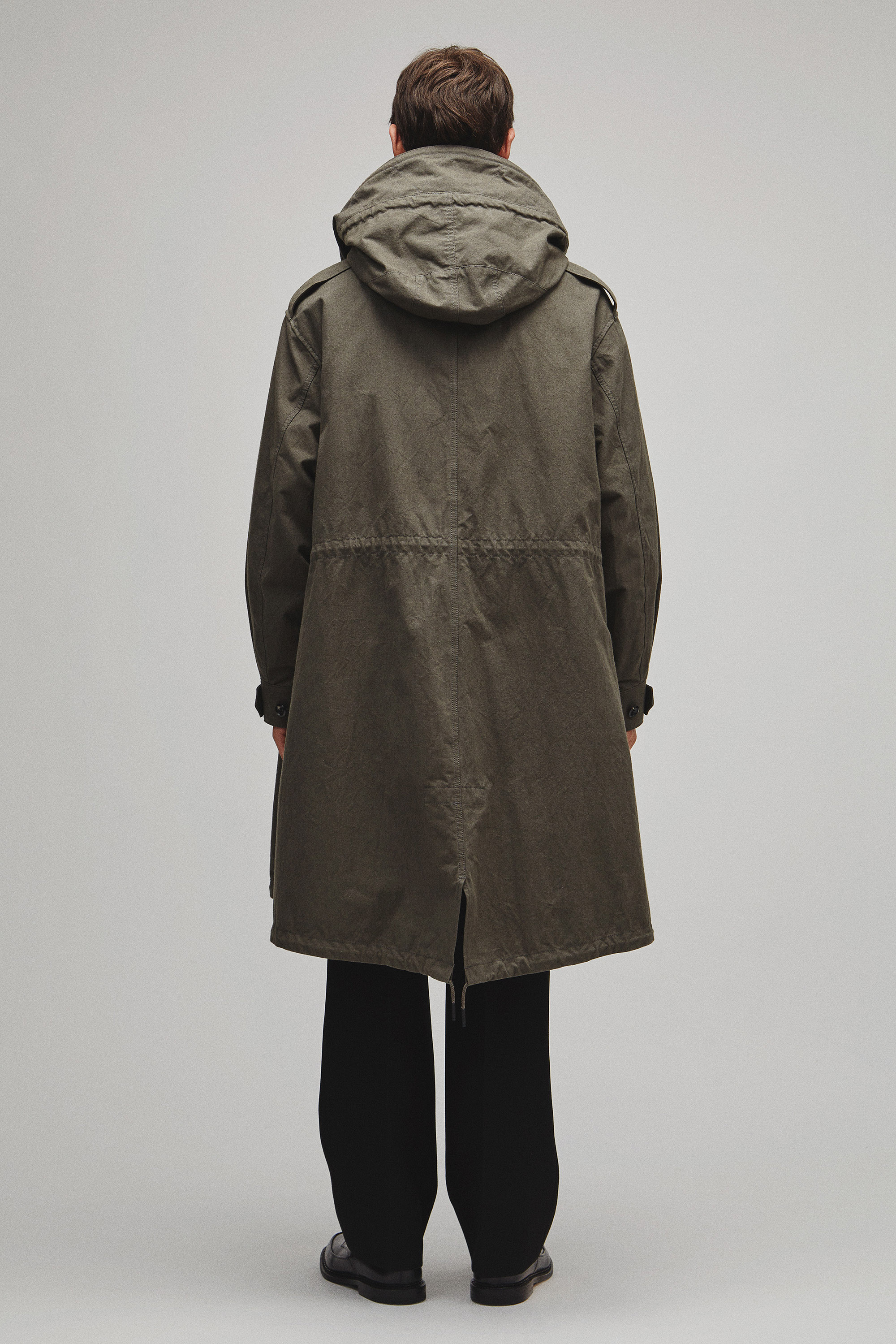 RERACS M65 FIELD PARKA