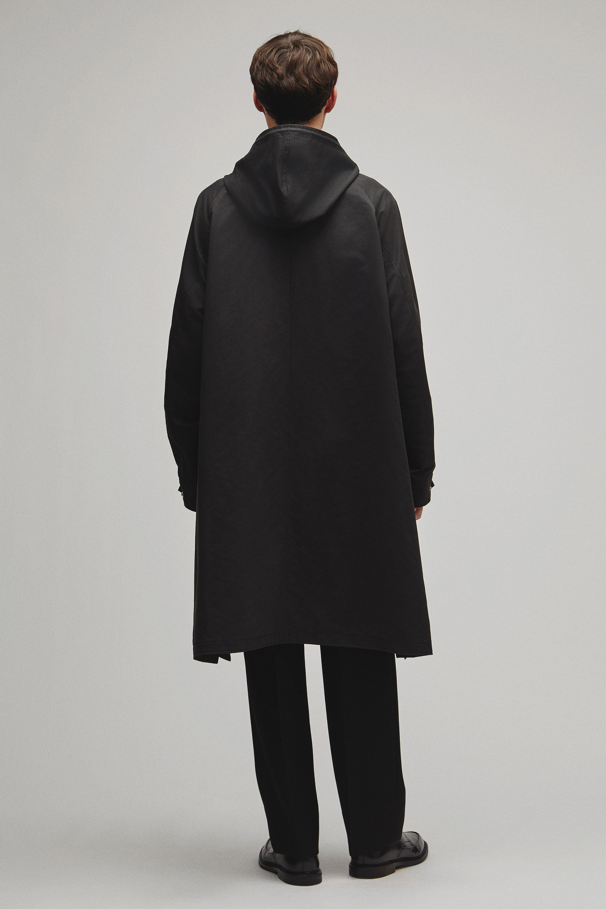 RERACS RIDING COAT WITH LINER