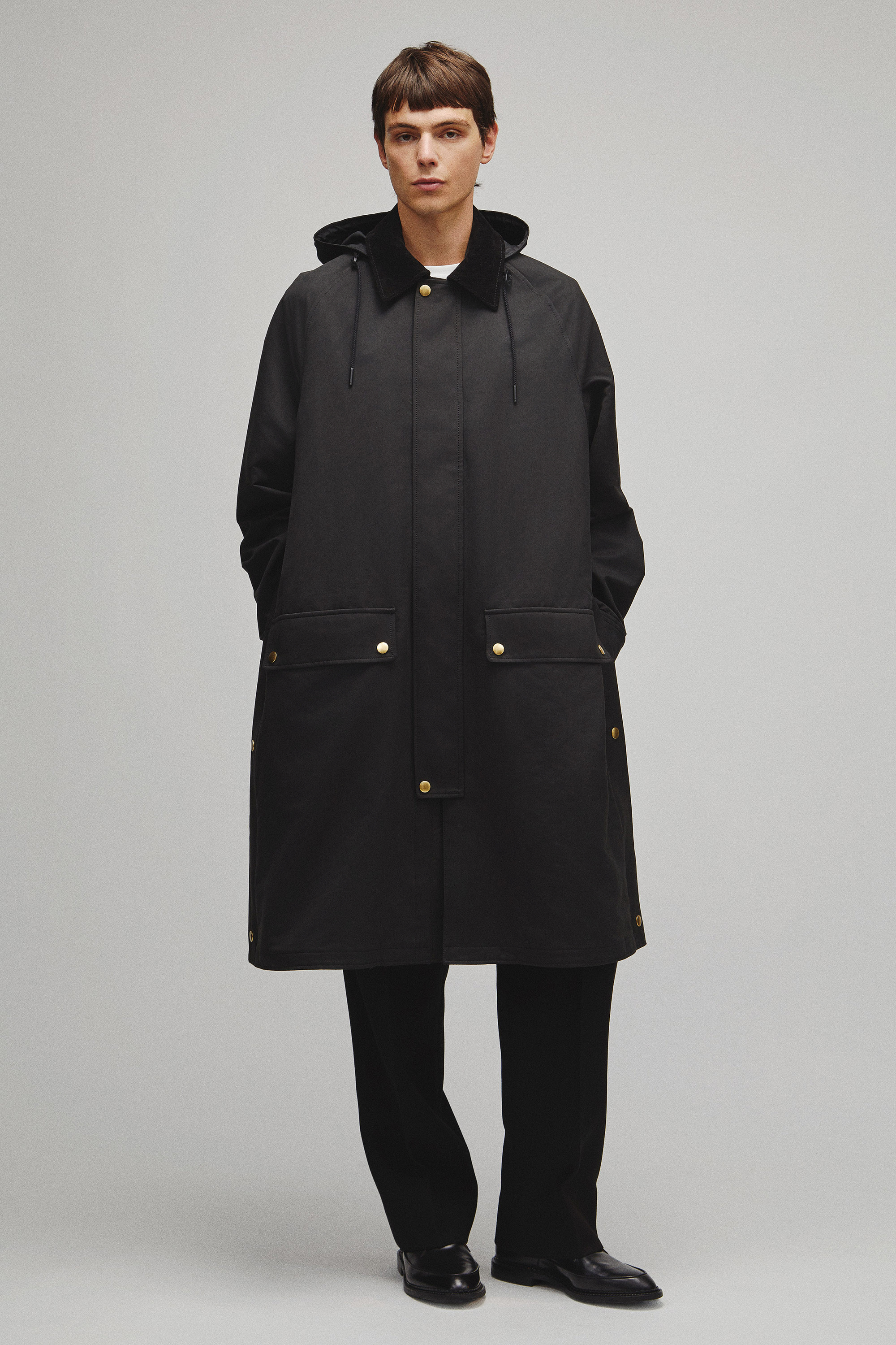 RERACS RIDING COAT