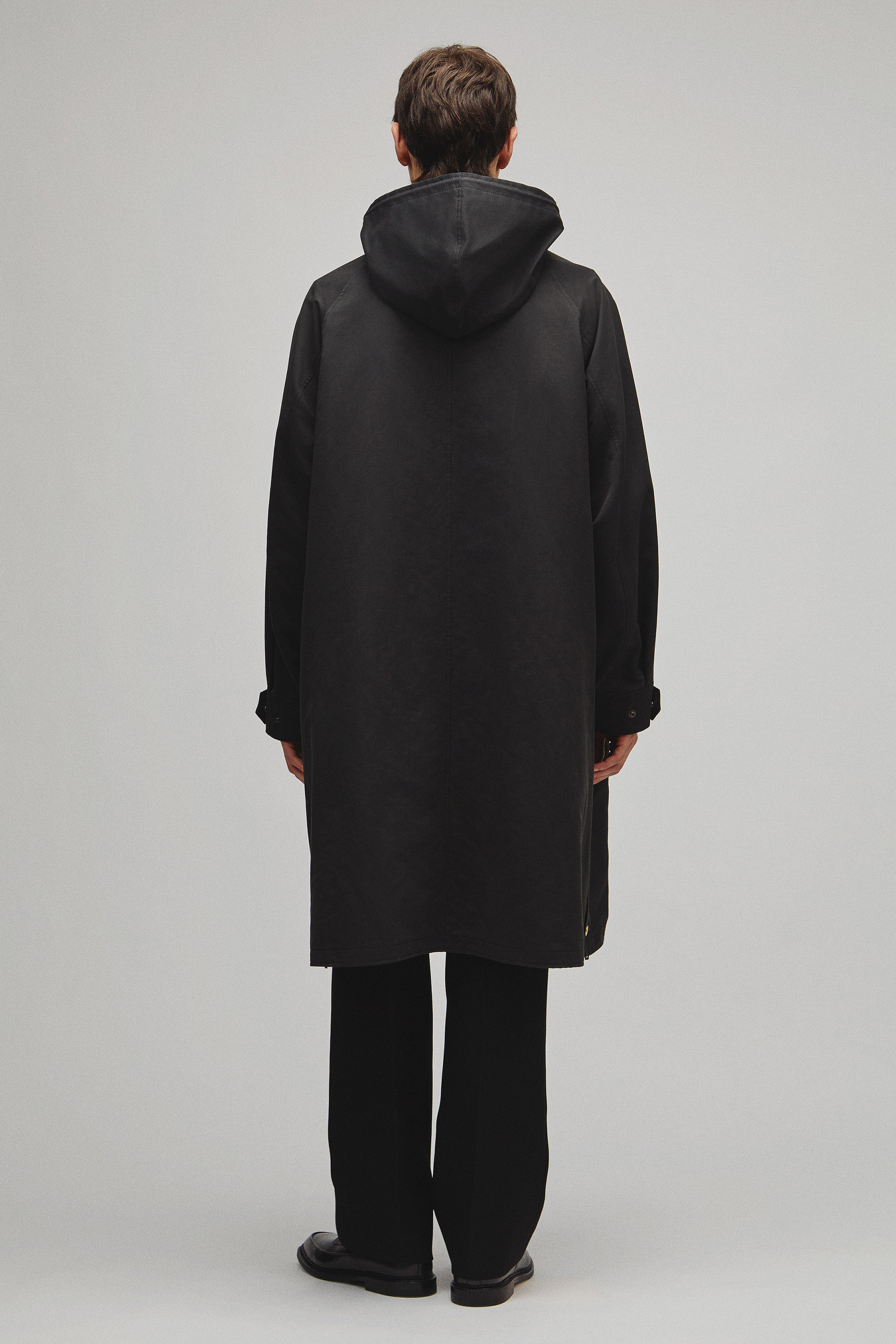 RERACS RIDING COAT
