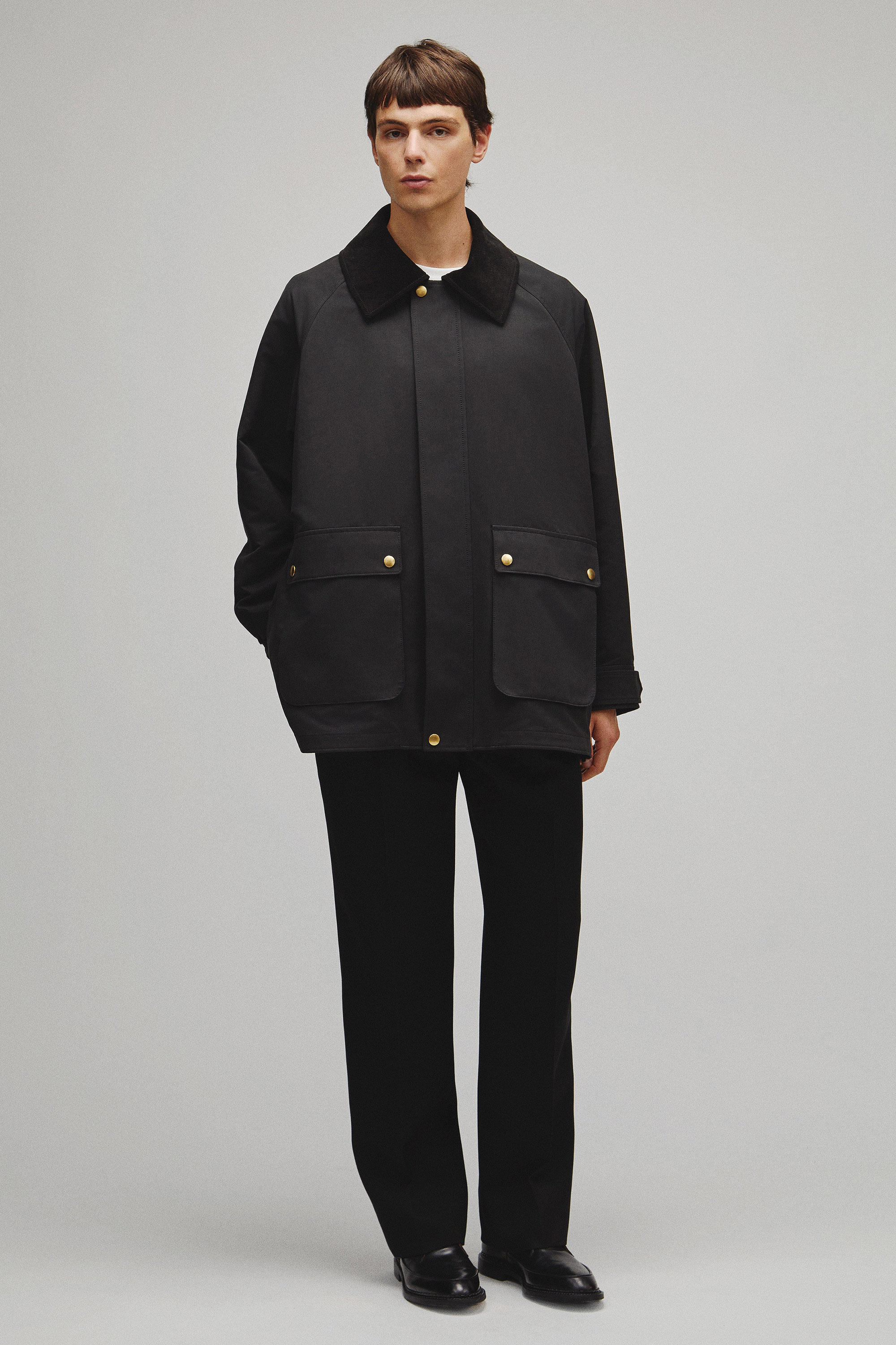 THE HUNTING COAT