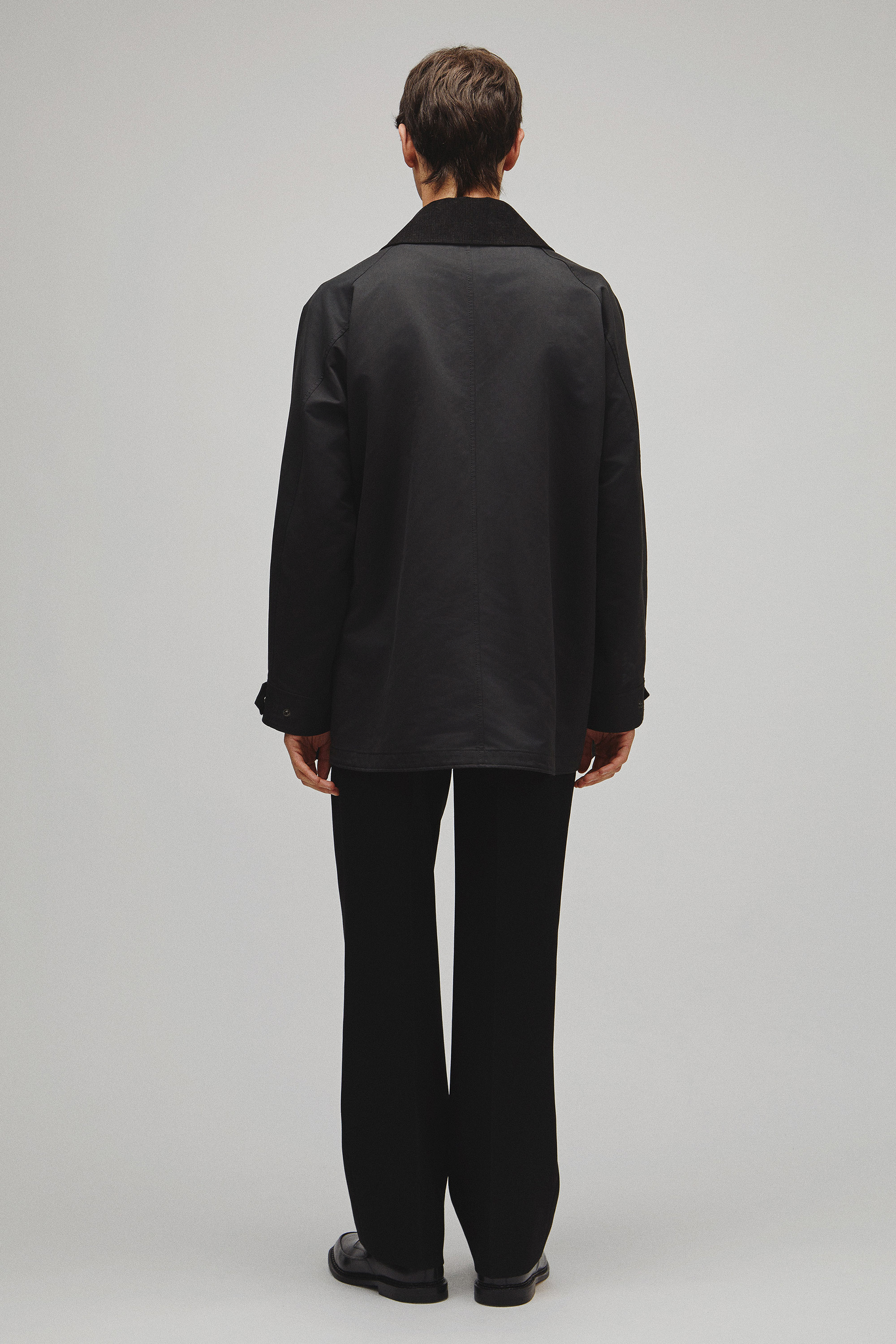 THE HUNTING COAT
