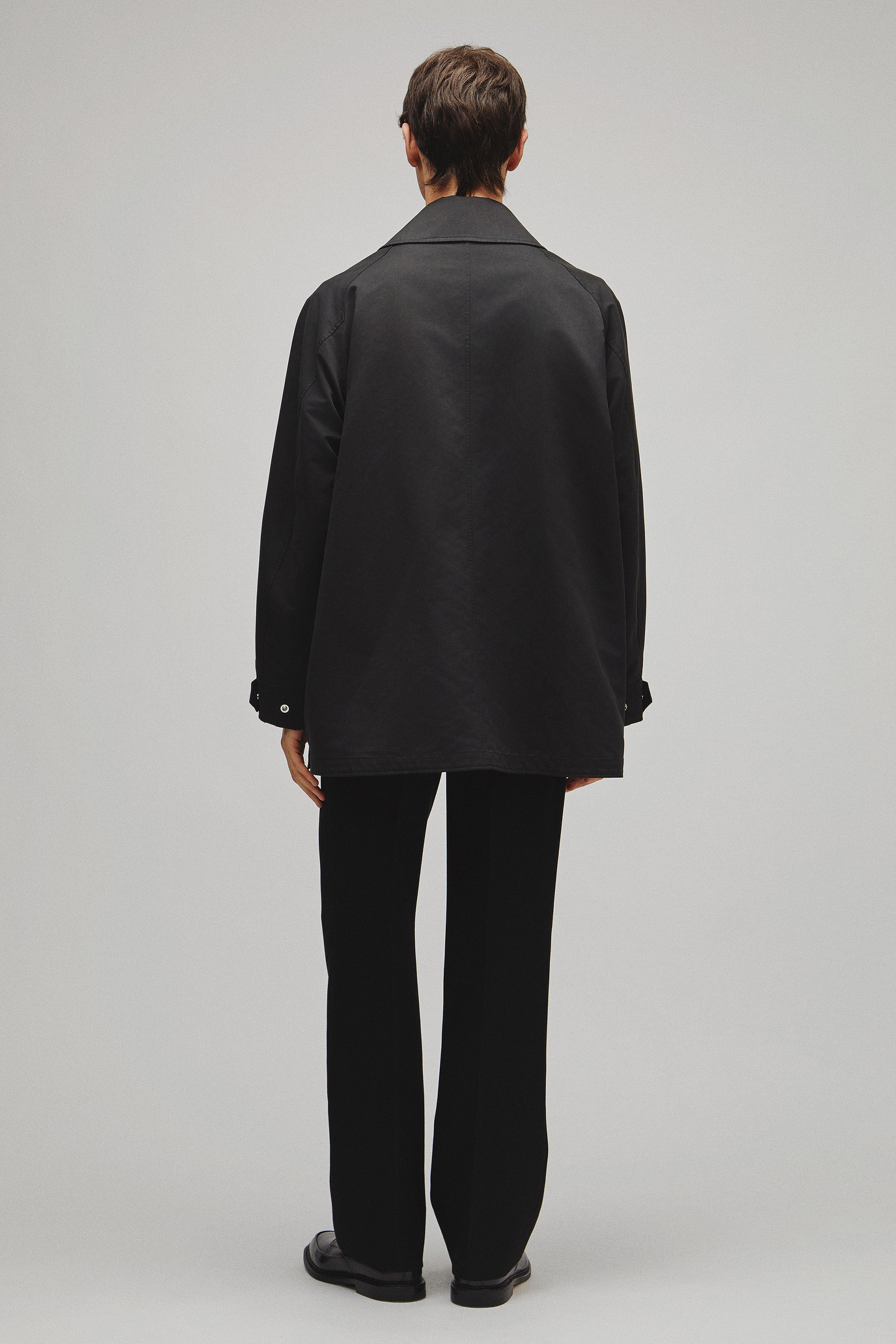 THE HUNTING COAT