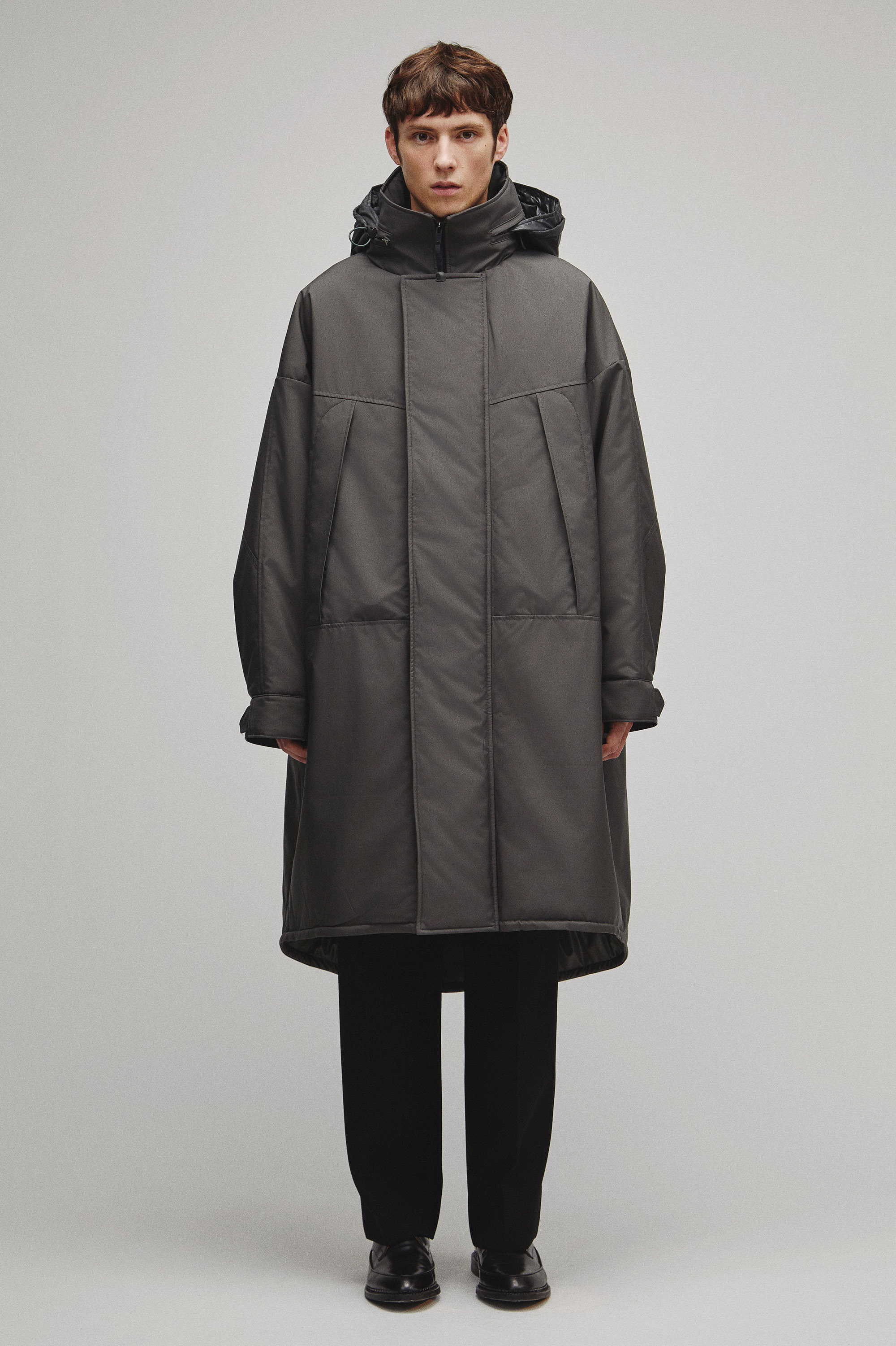 THE MONSTER PARKA