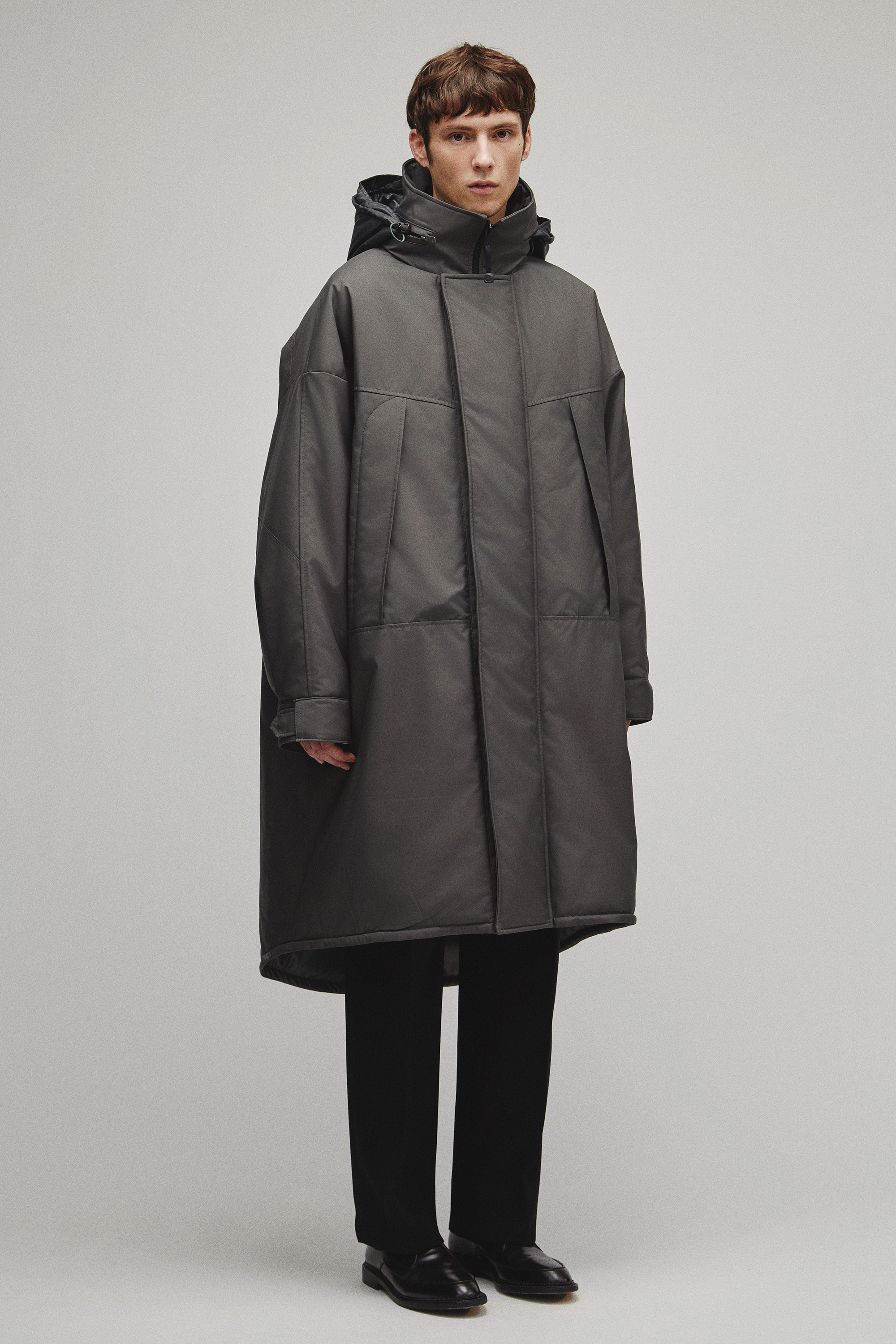 THE MONSTER PARKA