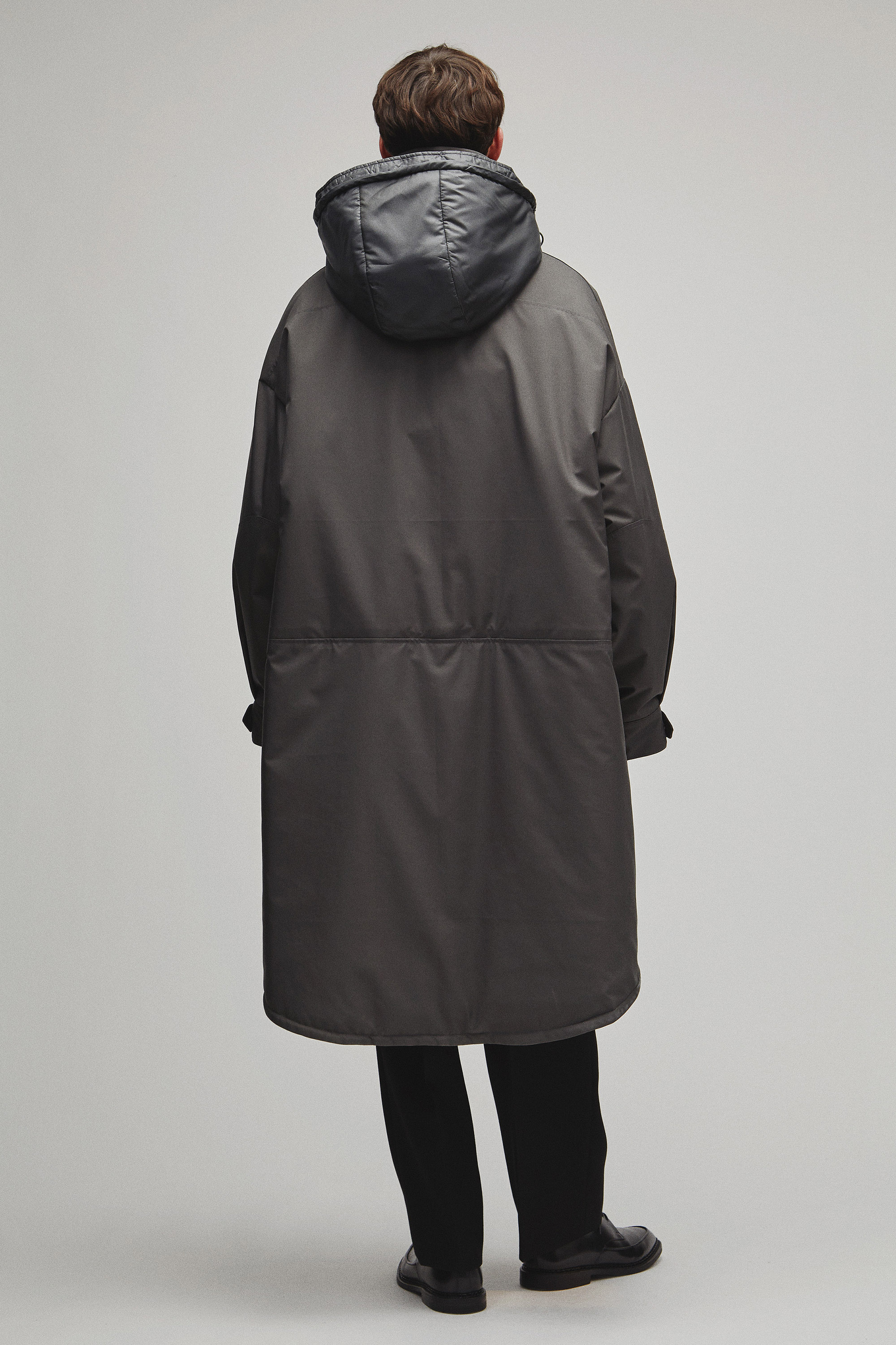 THE MONSTER PARKA