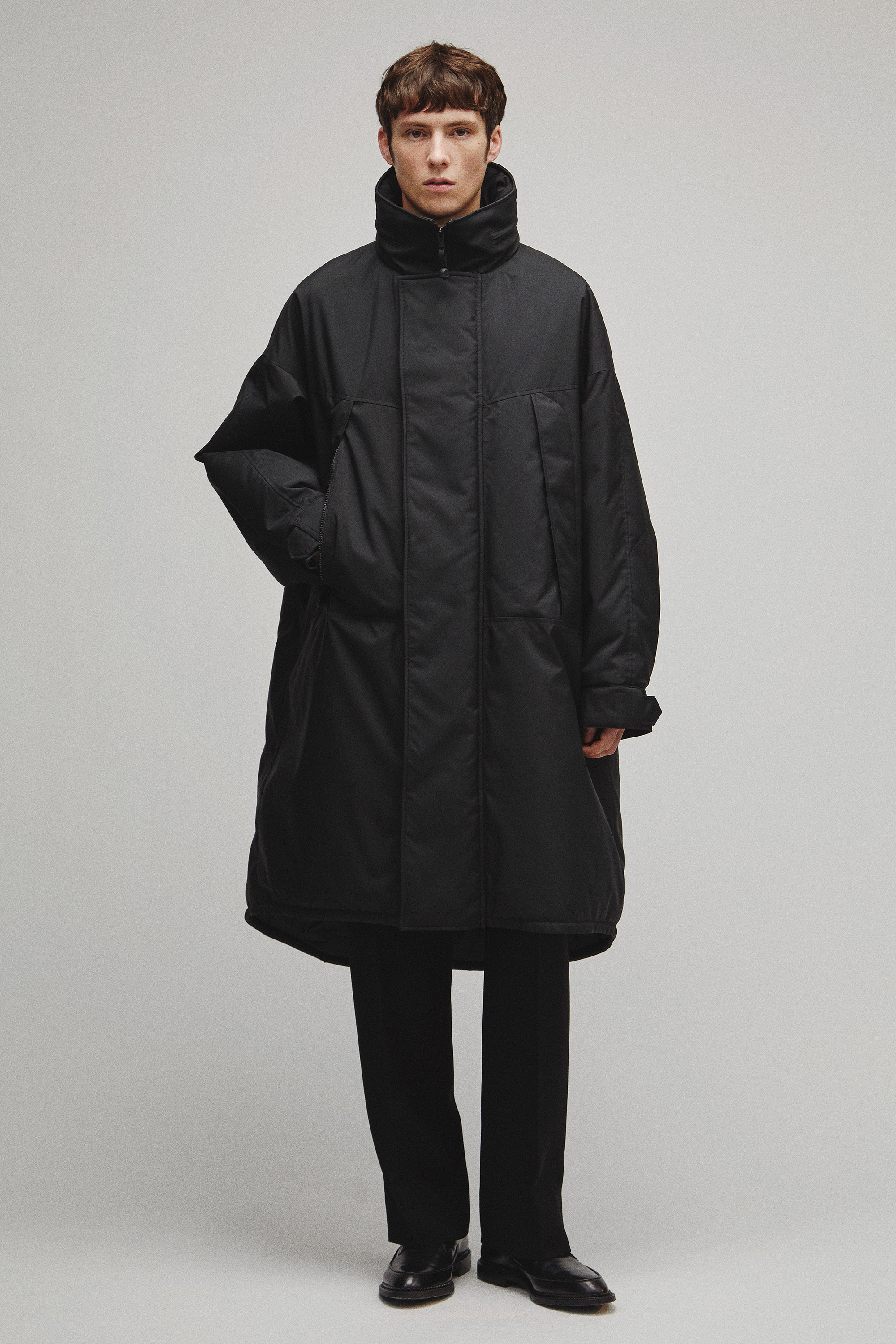 THE MONSTER PARKA