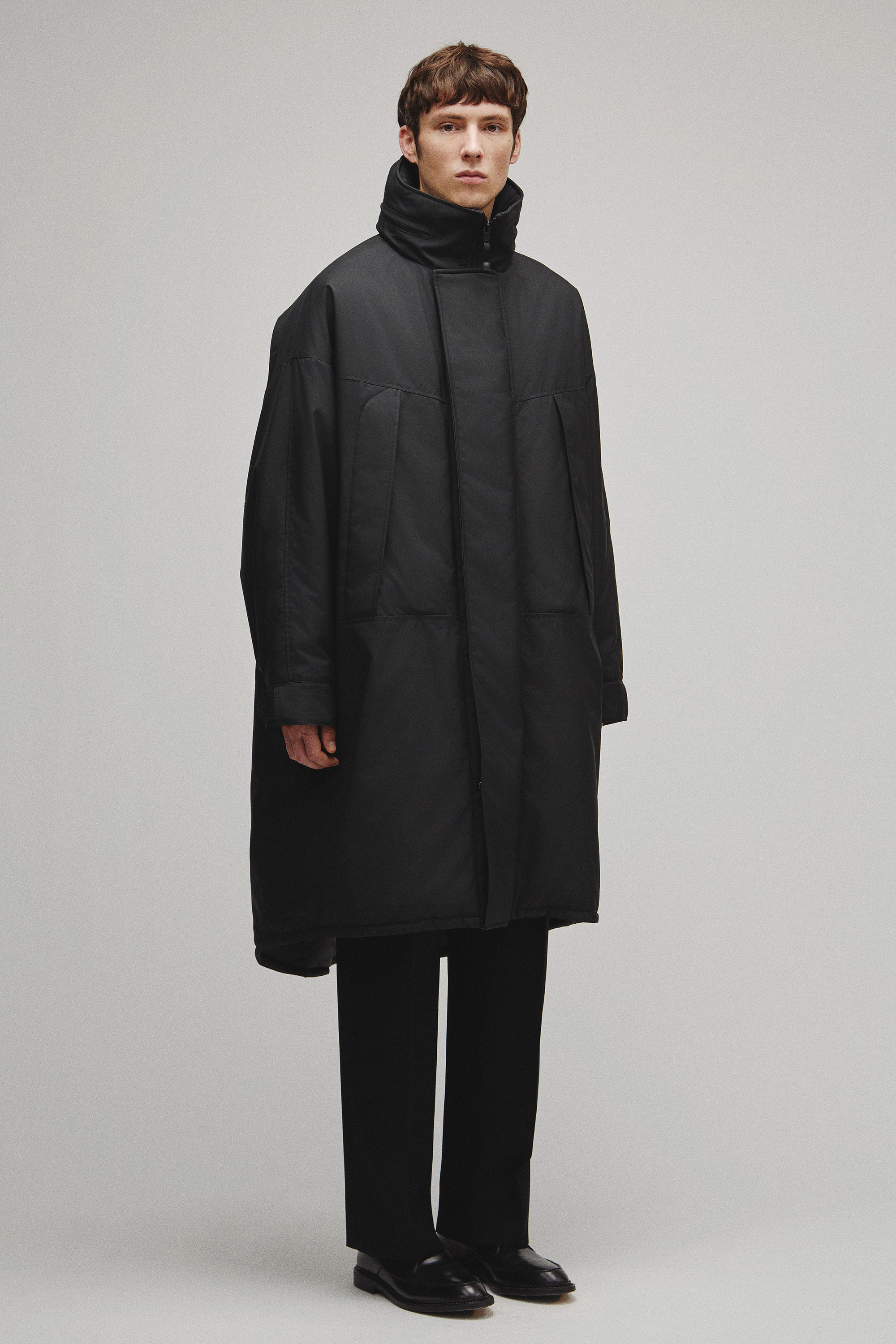 THE MONSTER PARKA