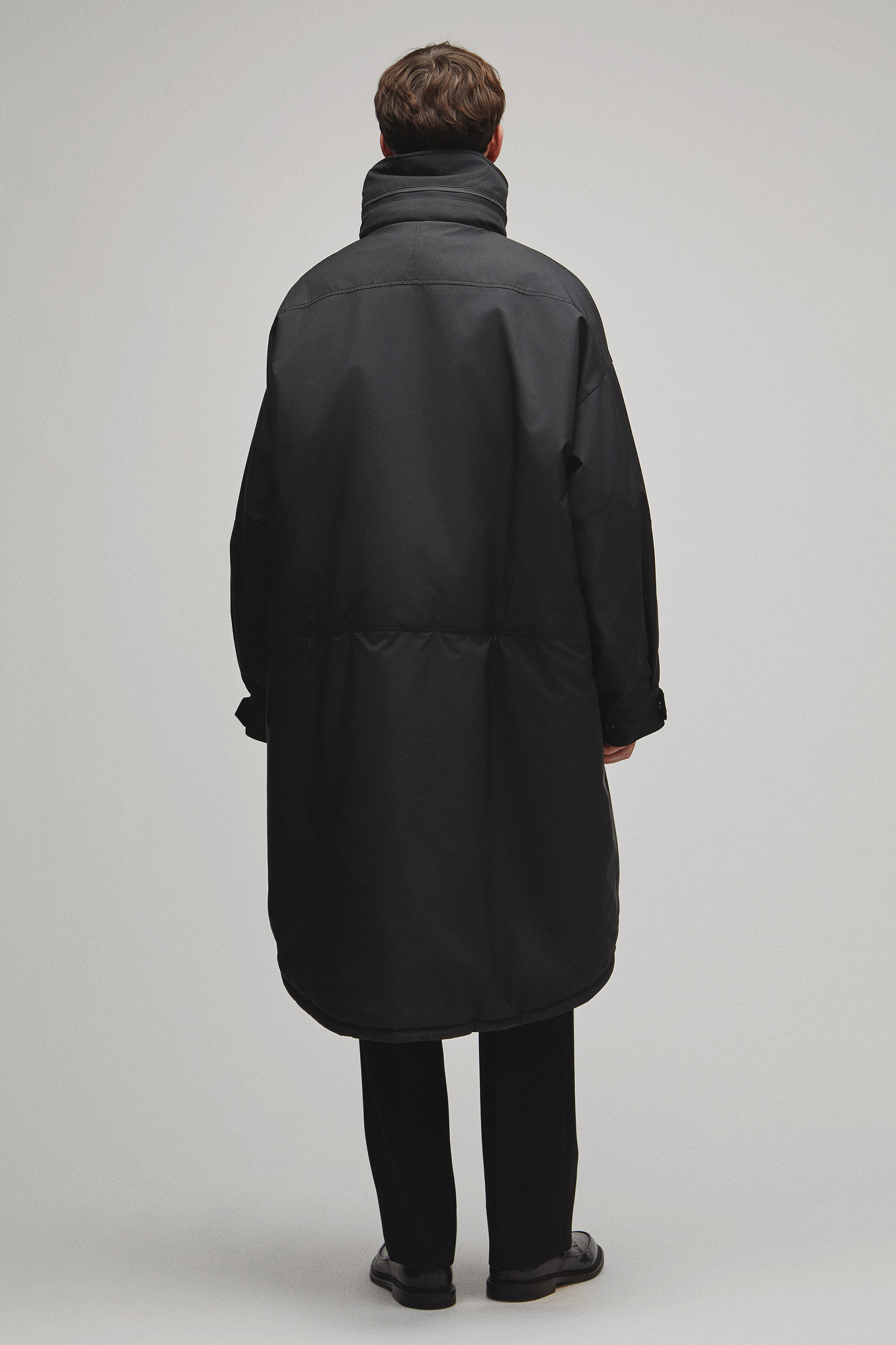 THE MONSTER PARKA