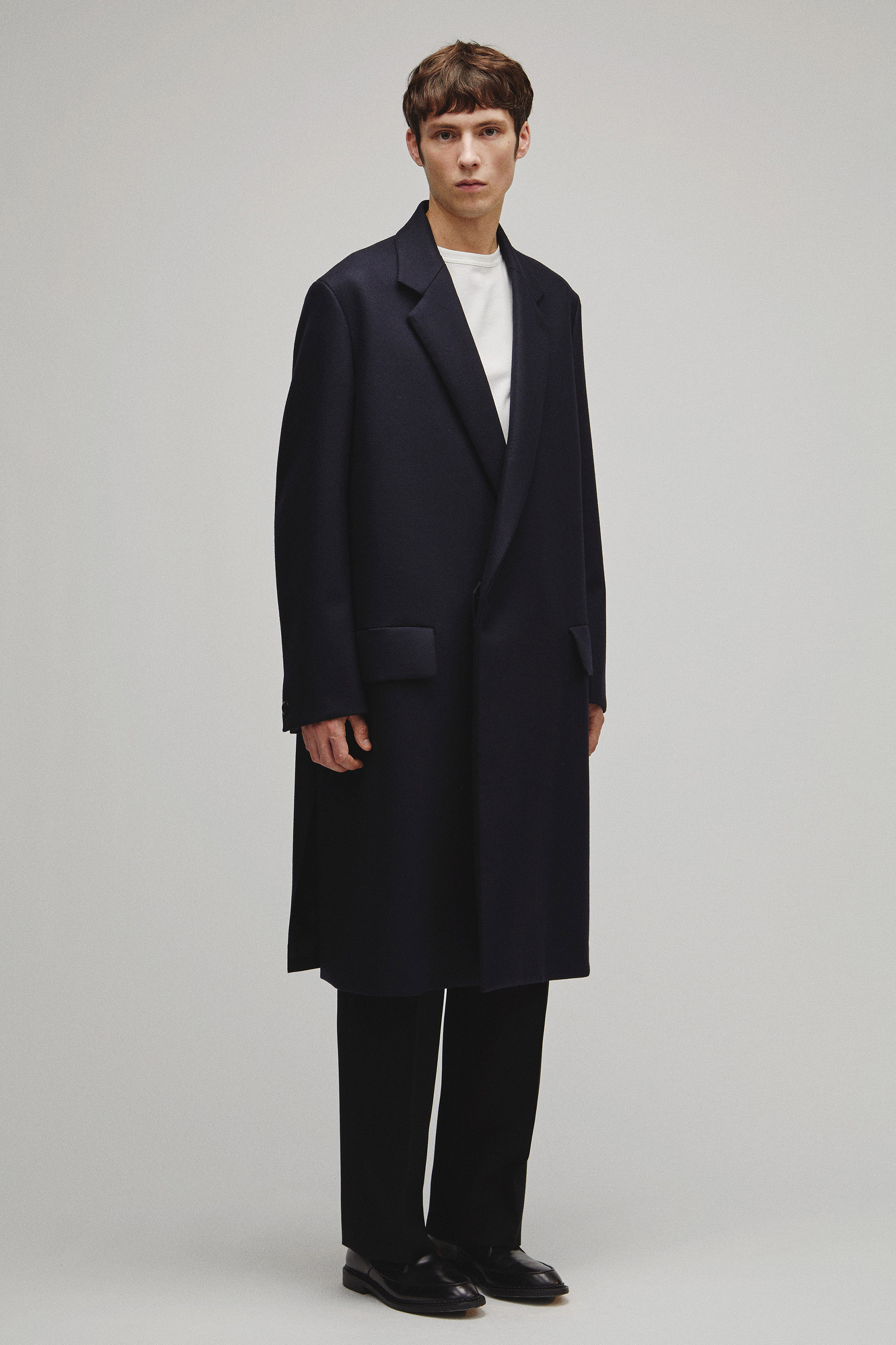 RERACS CHESTER COAT