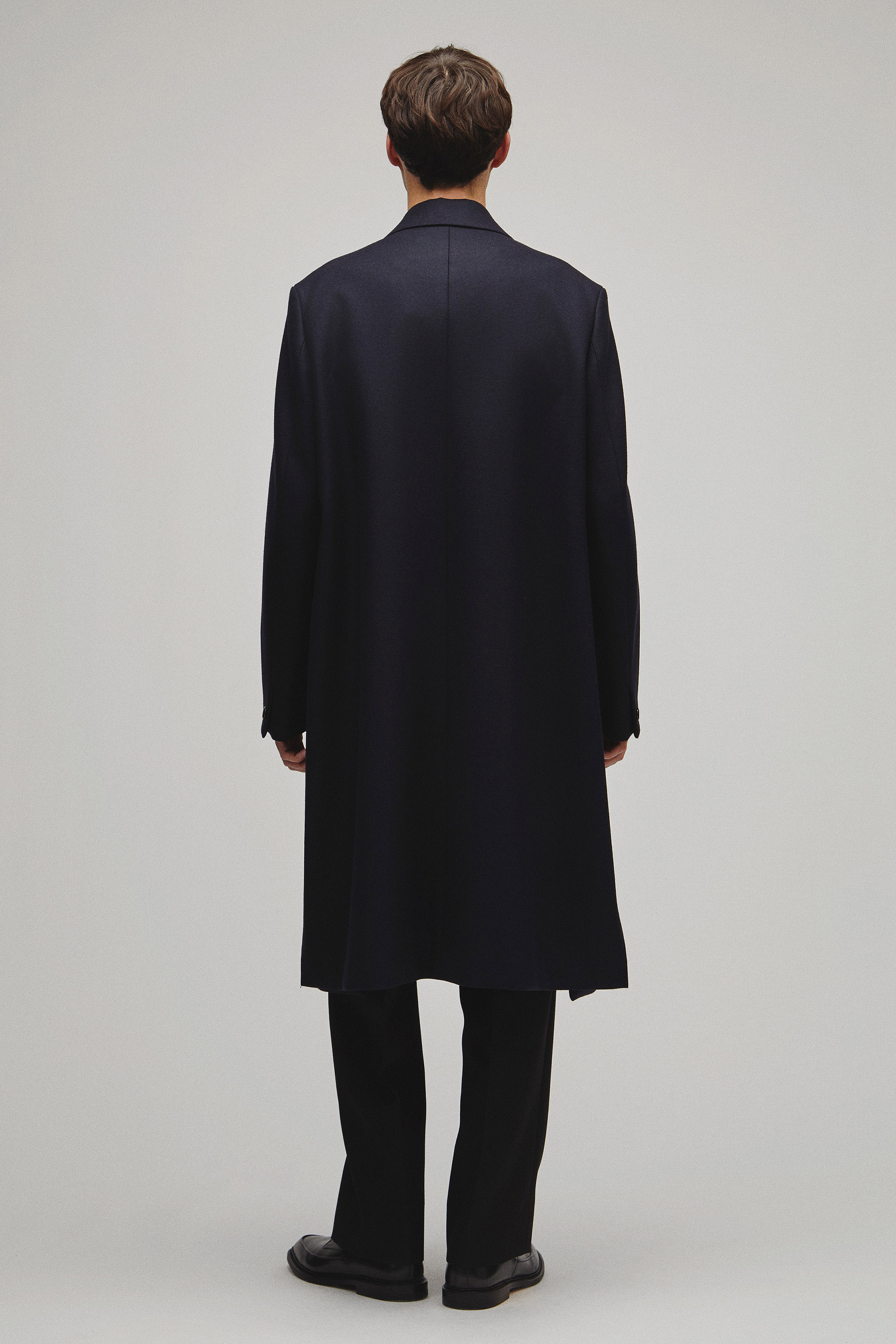 RERACS CHESTER COAT