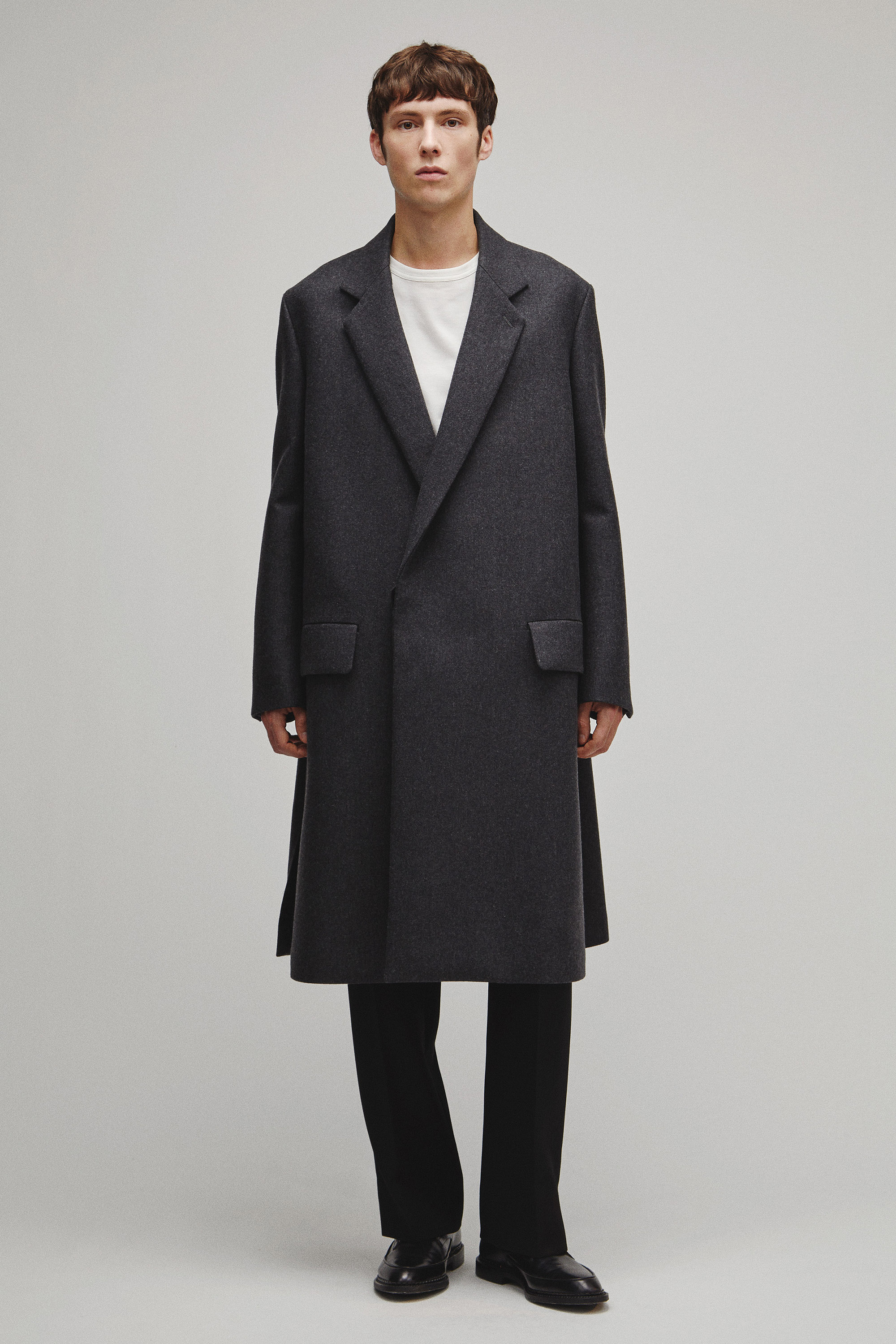 RERACS CHESTER COAT