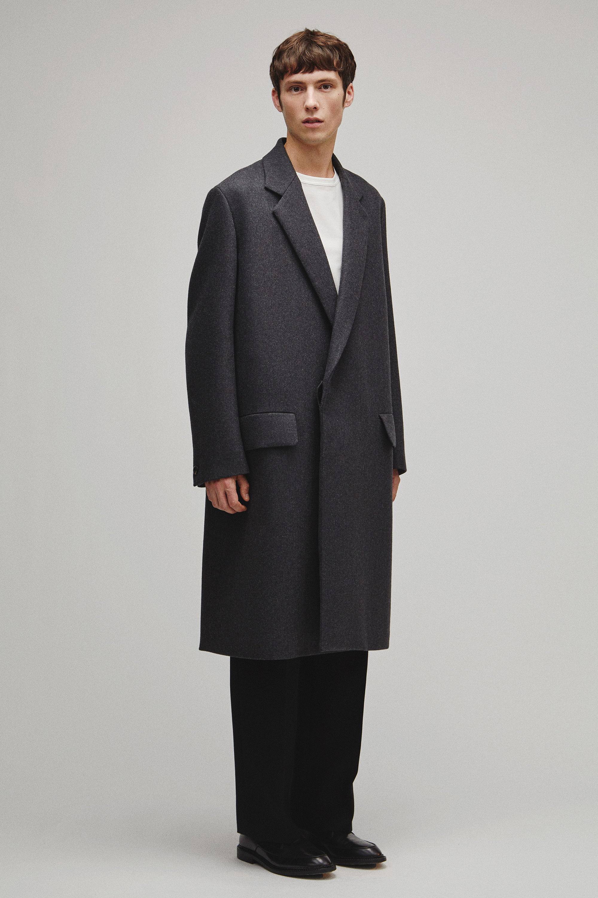 RERACS CHESTER COAT