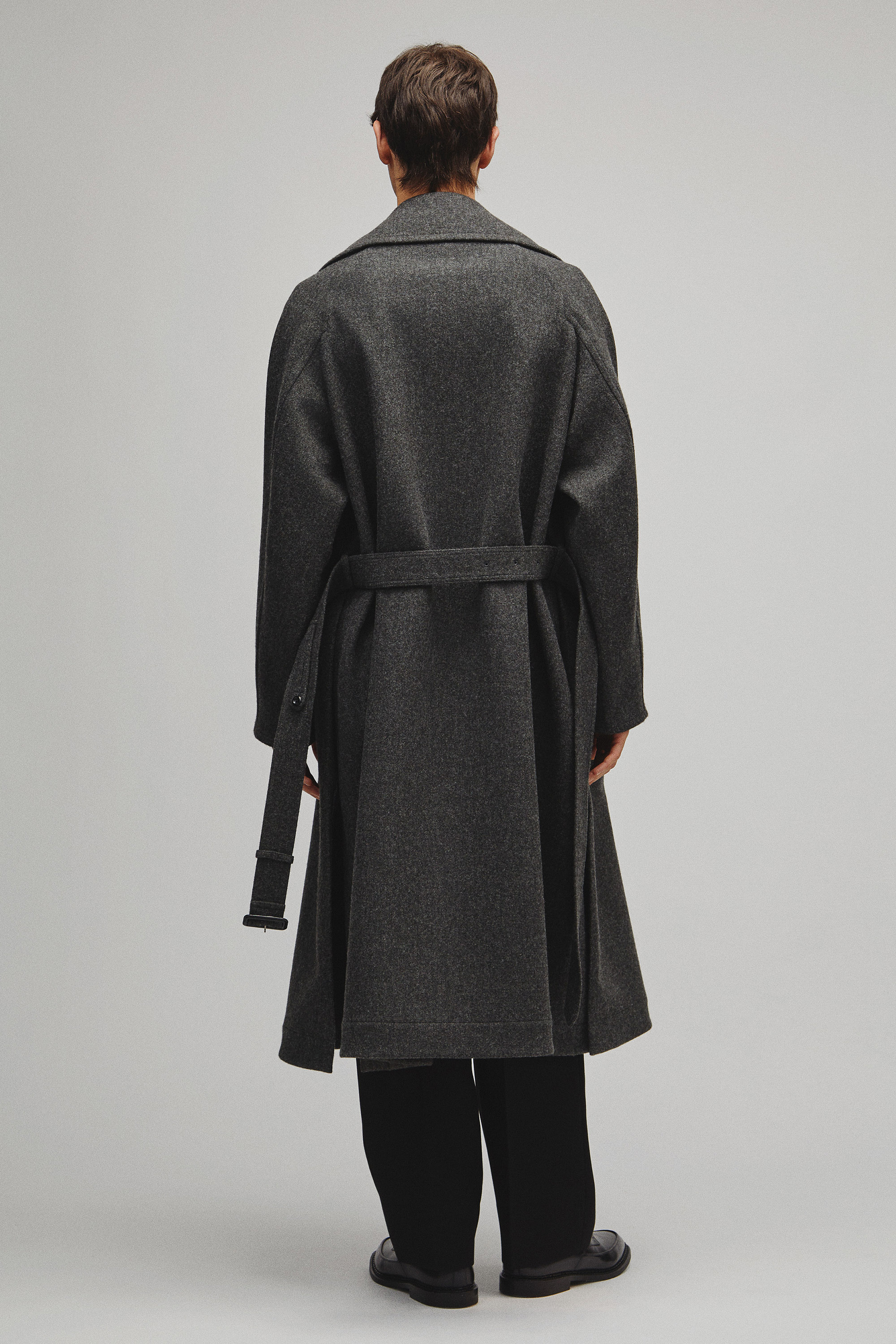 THE PERFECT DRESS COAT