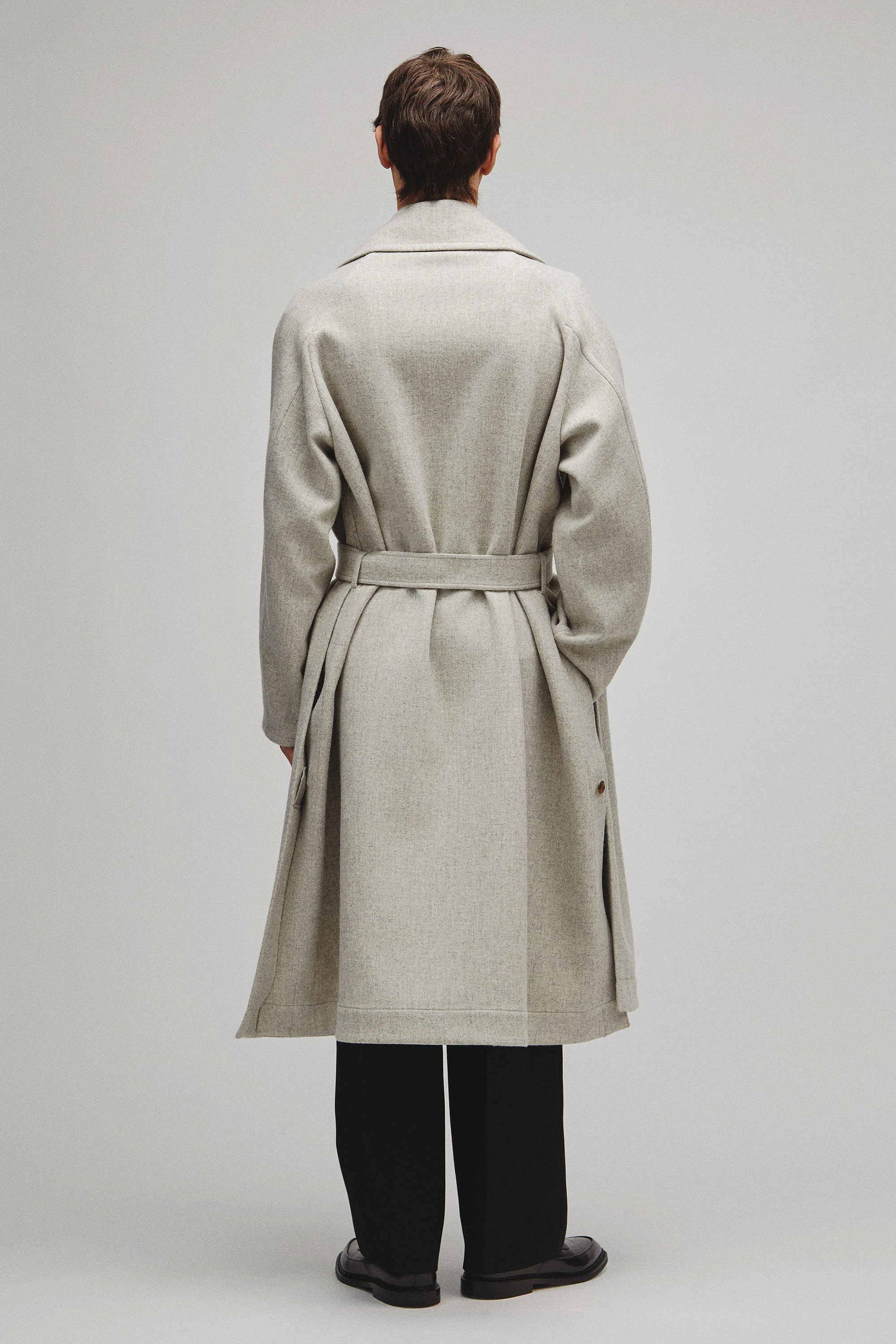 THE PERFECT DRESS COAT