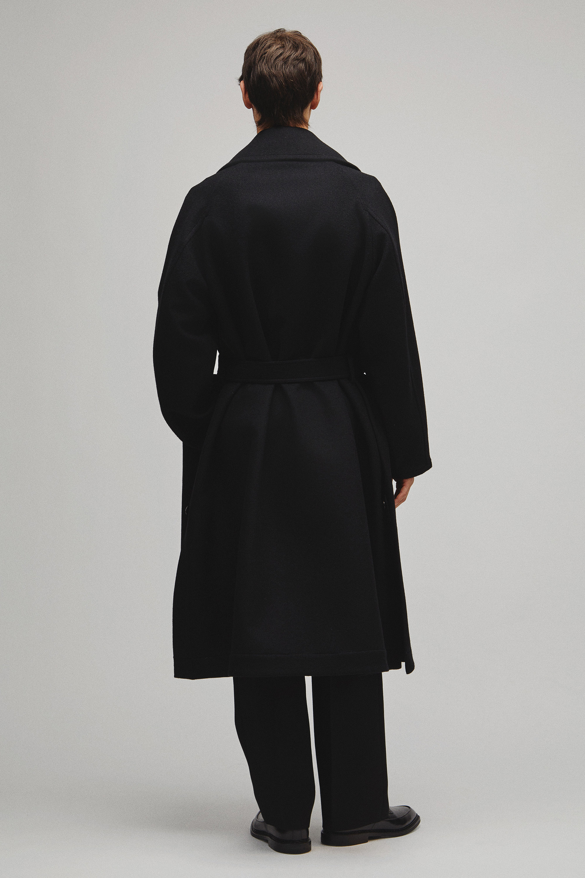 THE PERFECT DRESS COAT