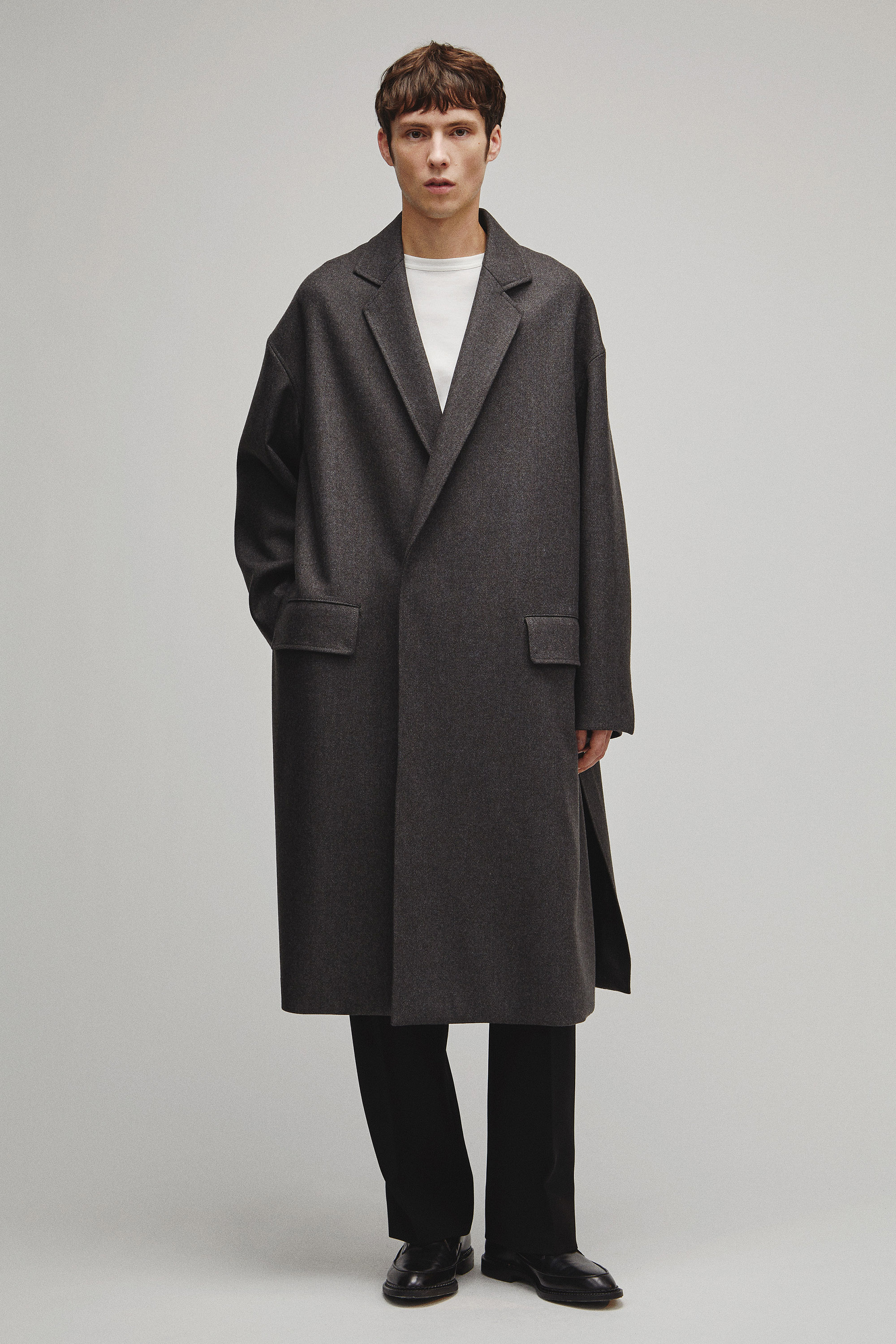 RERACS LOOSE CHESTER COAT