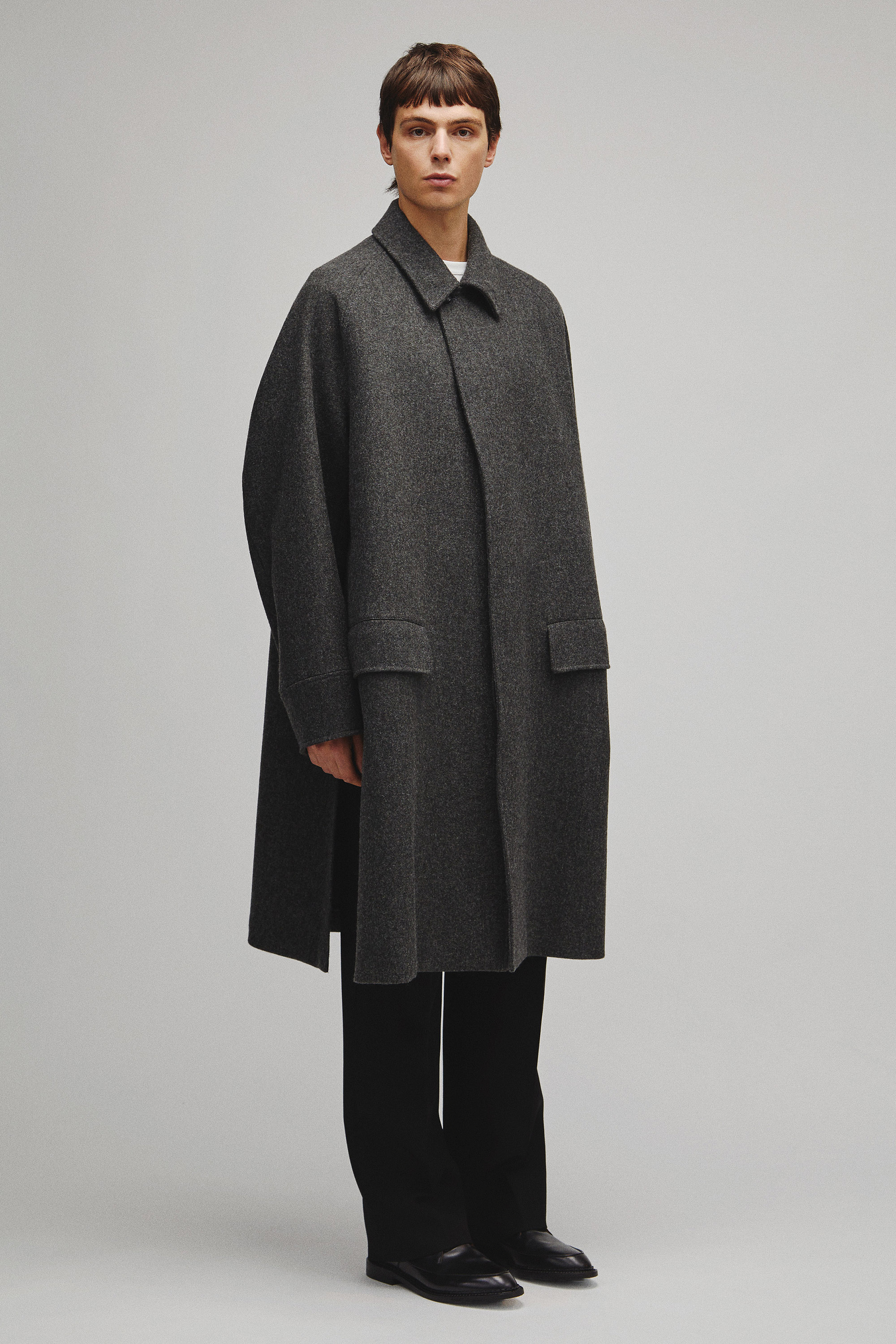 RERACS RAILWAY COAT