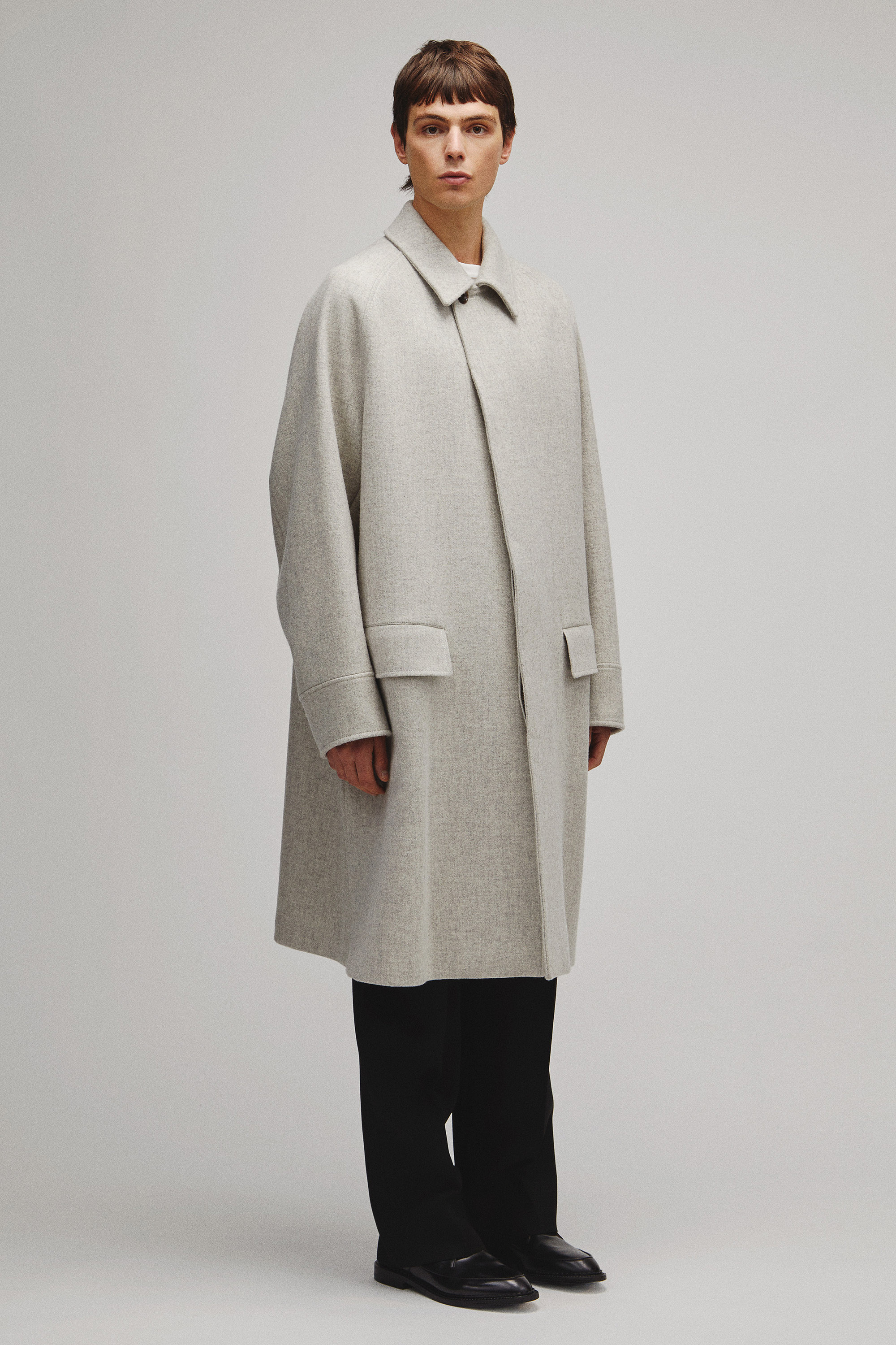 RERACS RAILWAY COAT