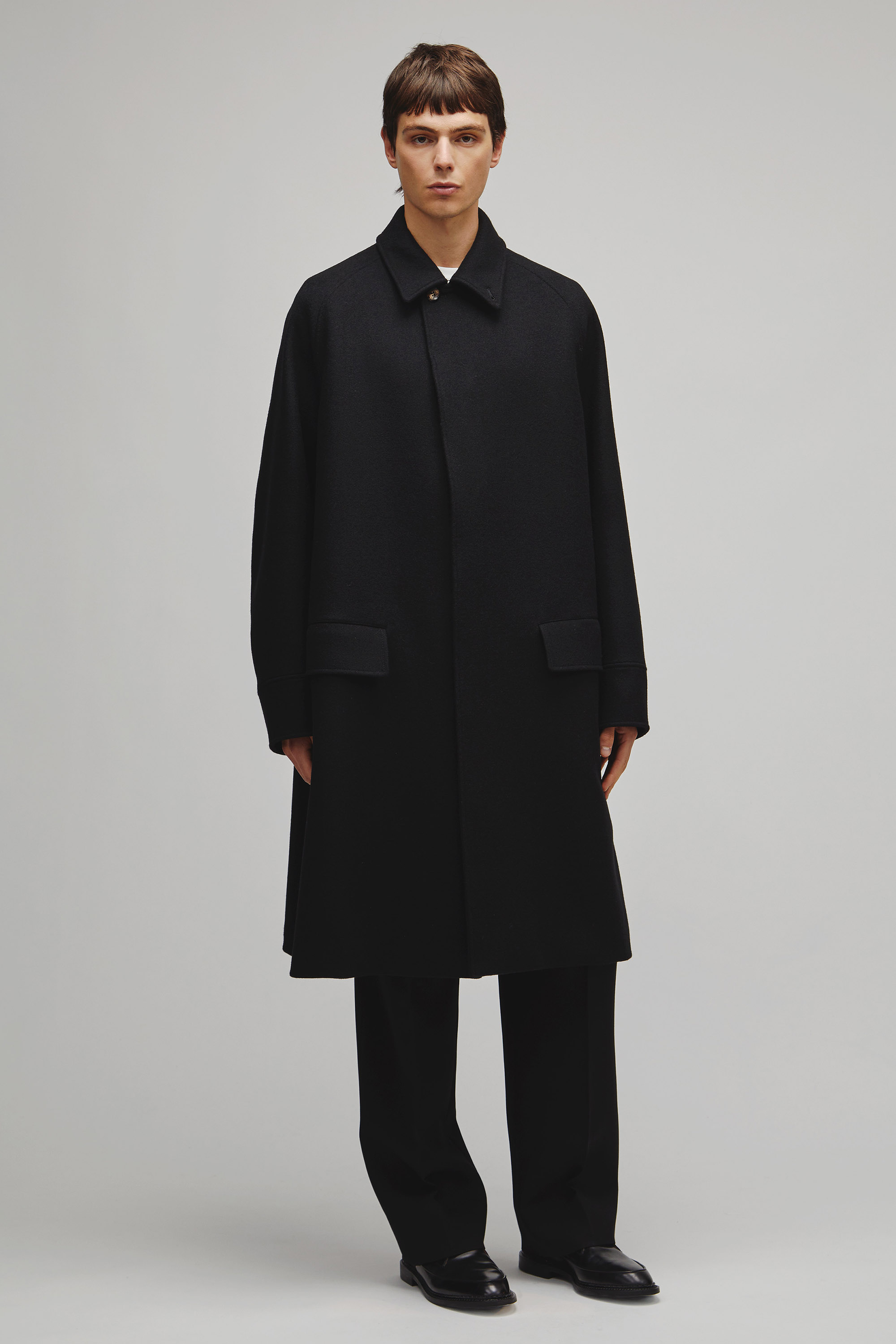 RERACS RAILWAY COAT