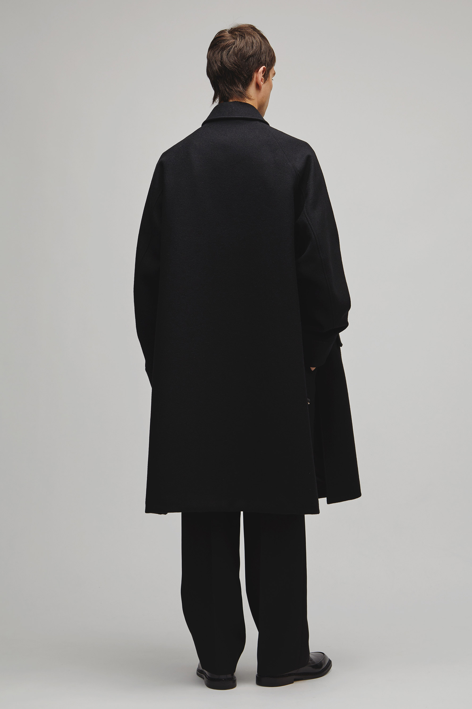 RERACS RAILWAY COAT