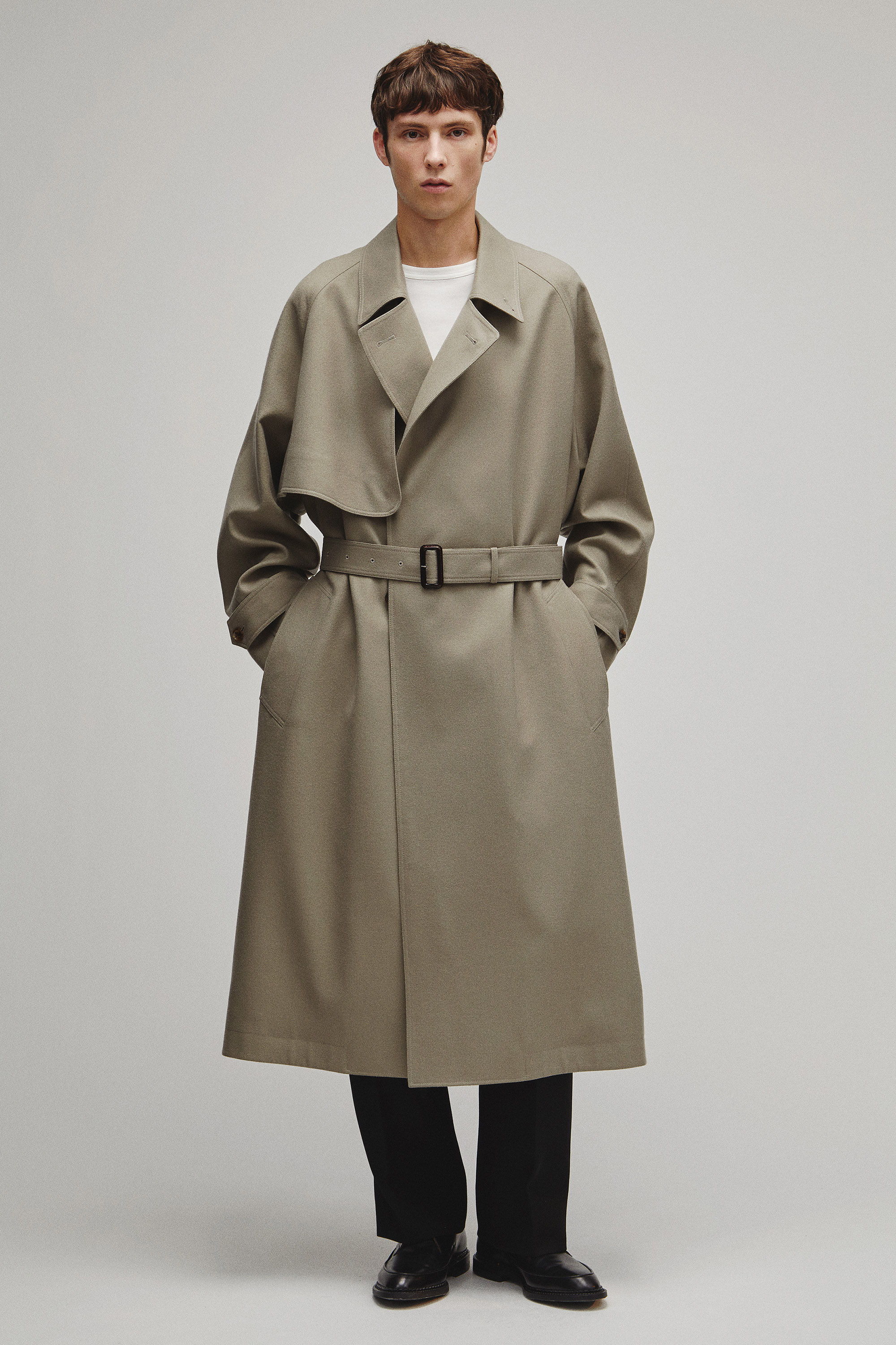 THE TRENCH PONCHO