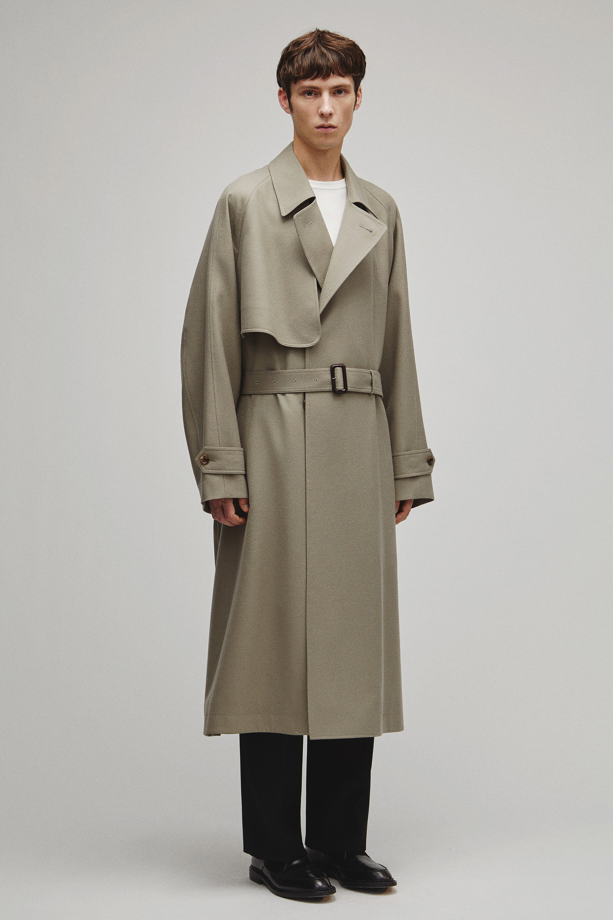 THE TRENCH PONCHO