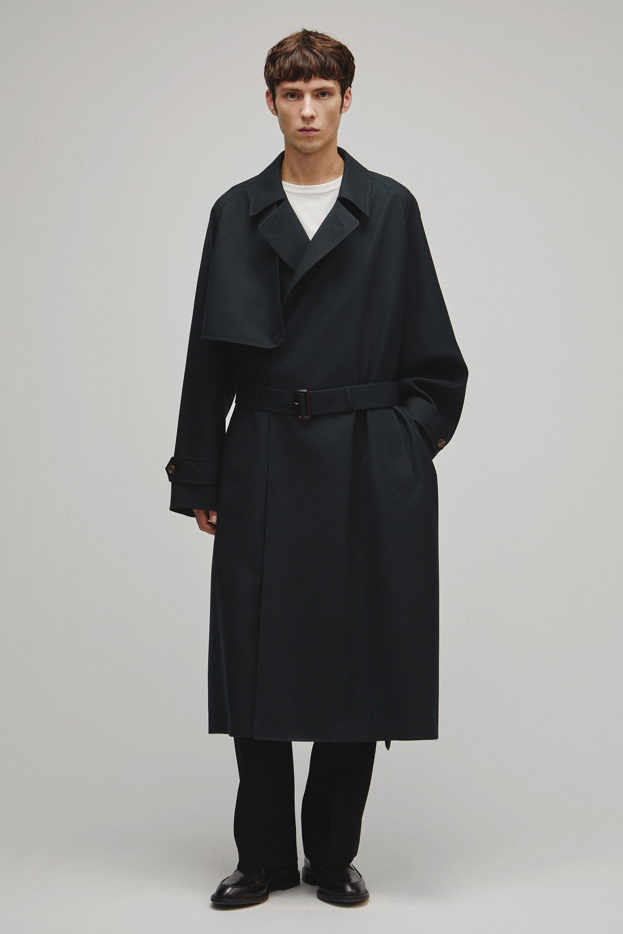 THE TRENCH PONCHO