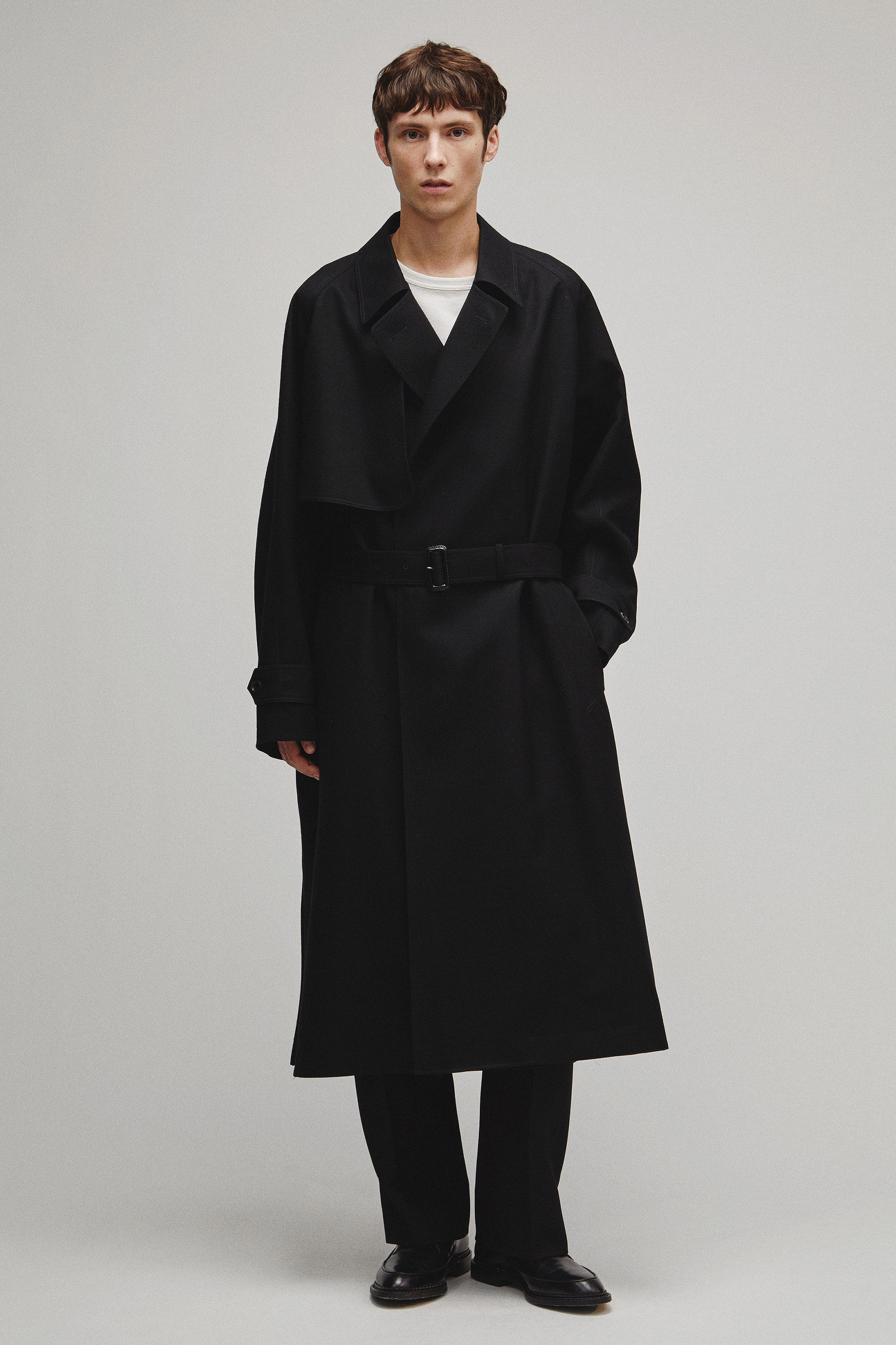 THE TRENCH PONCHO
