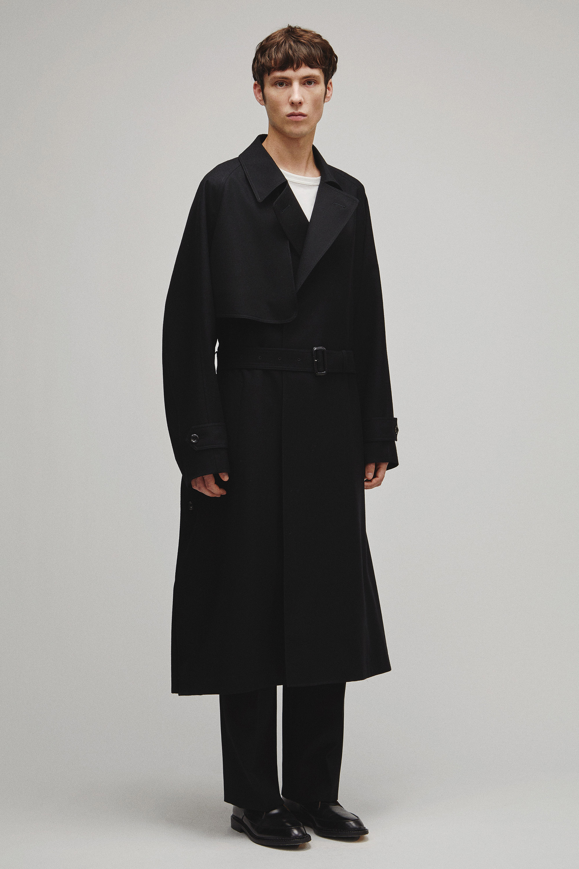 THE TRENCH PONCHO